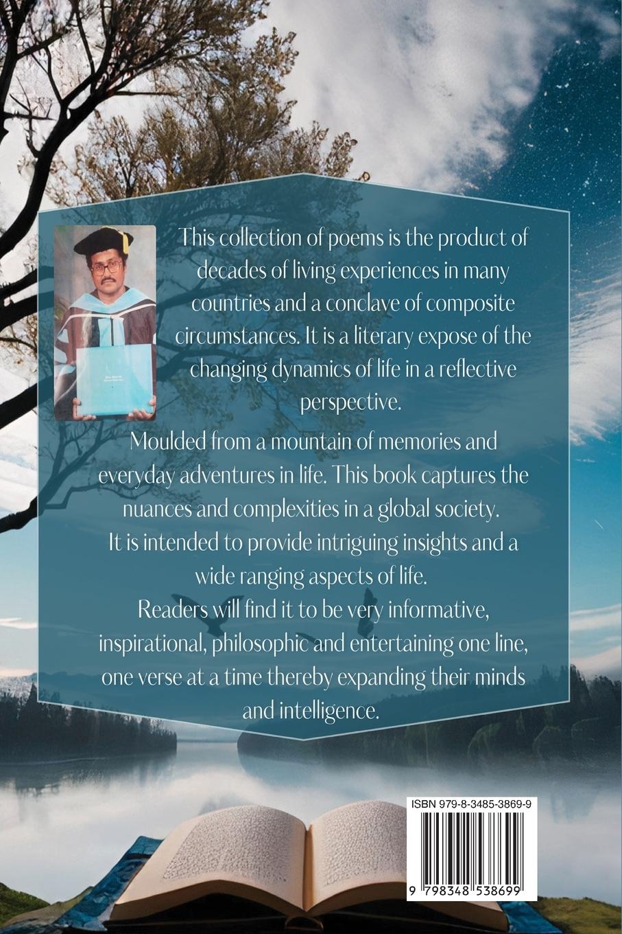 Rückseitencover Silent, Silvery Stream