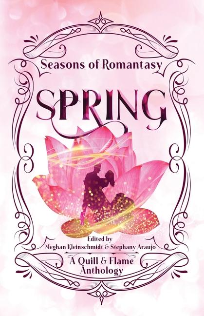 Vorderes Coverbild Seasons of Romantasy