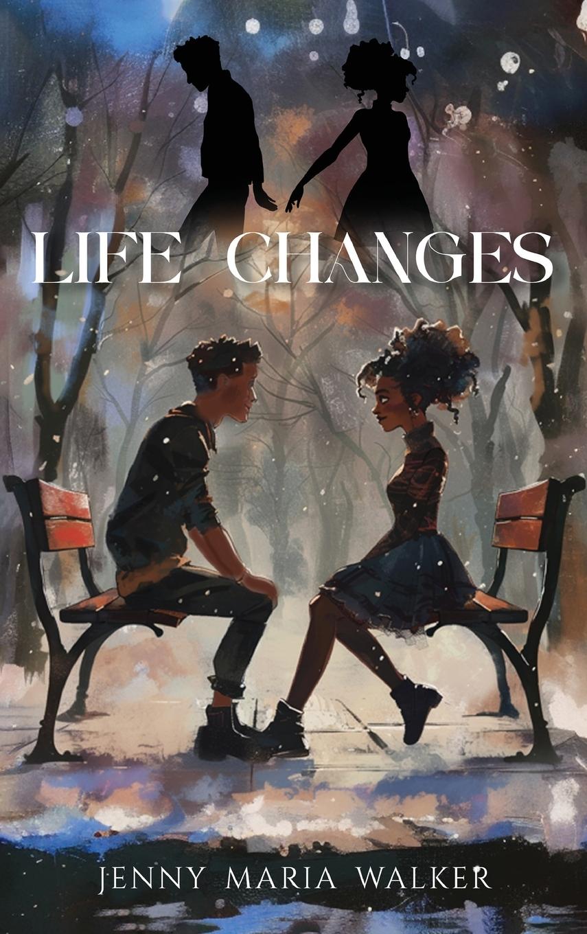 Vorderes Coverbild Life Changes