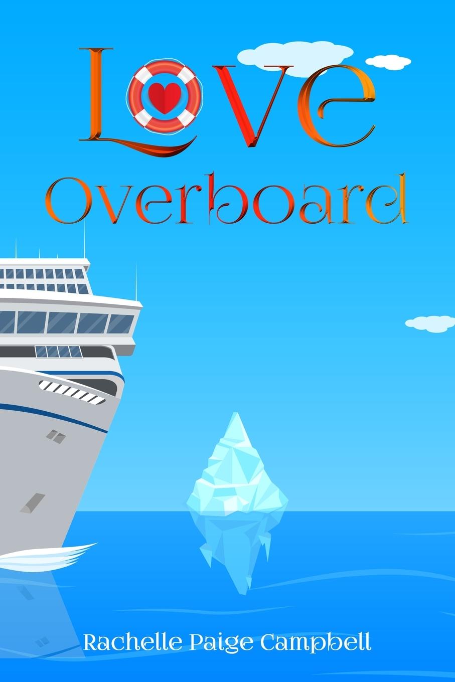 Vorderes Coverbild Love Overboard