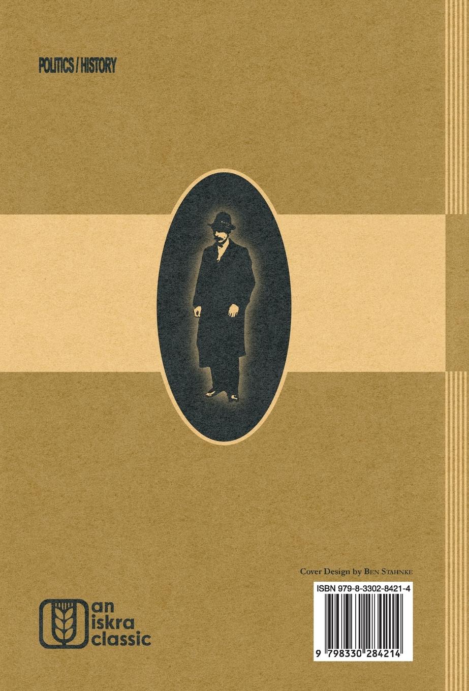 Rückseitencover Collected Works of Josef Stalin