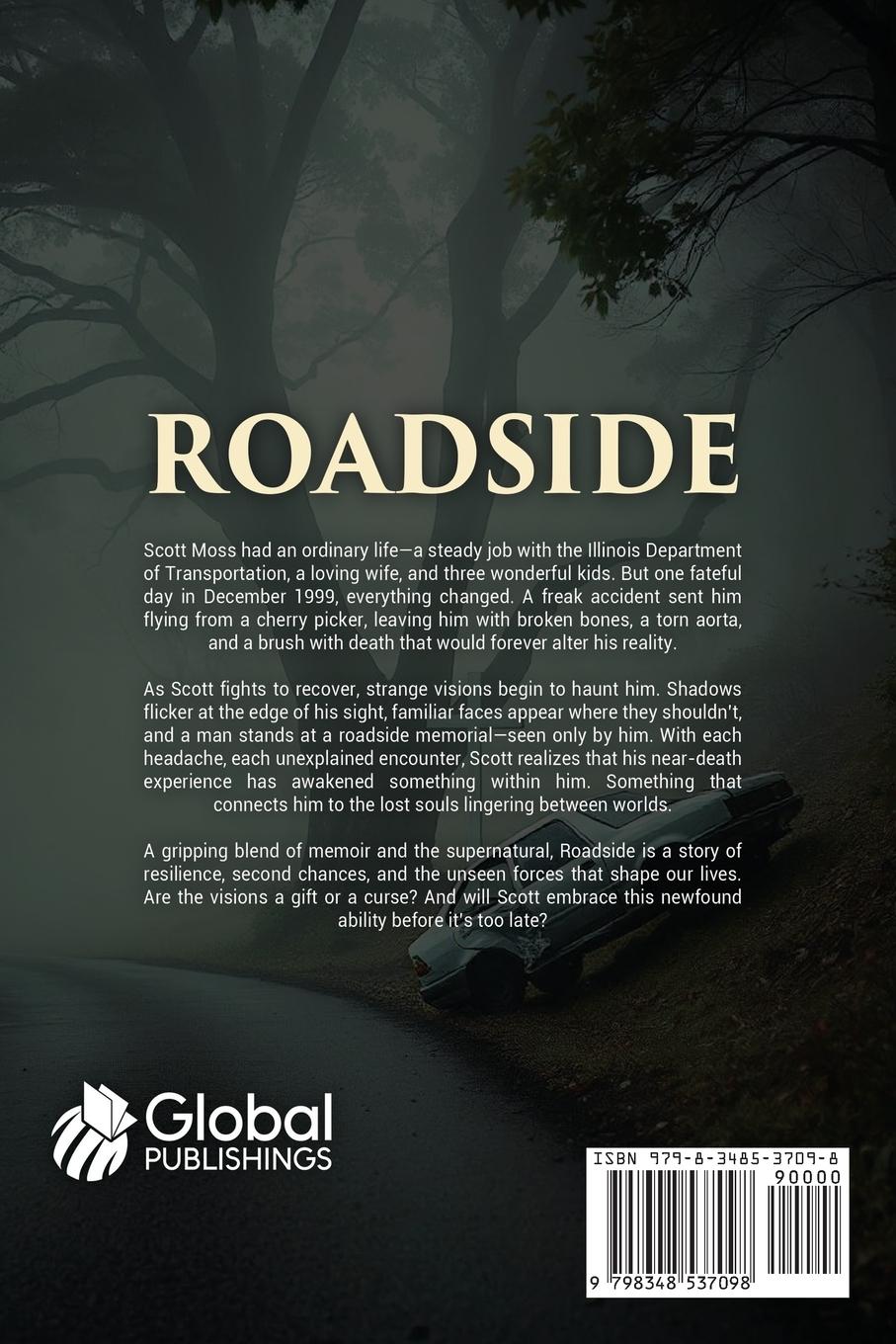 Rückseitencover Roadside