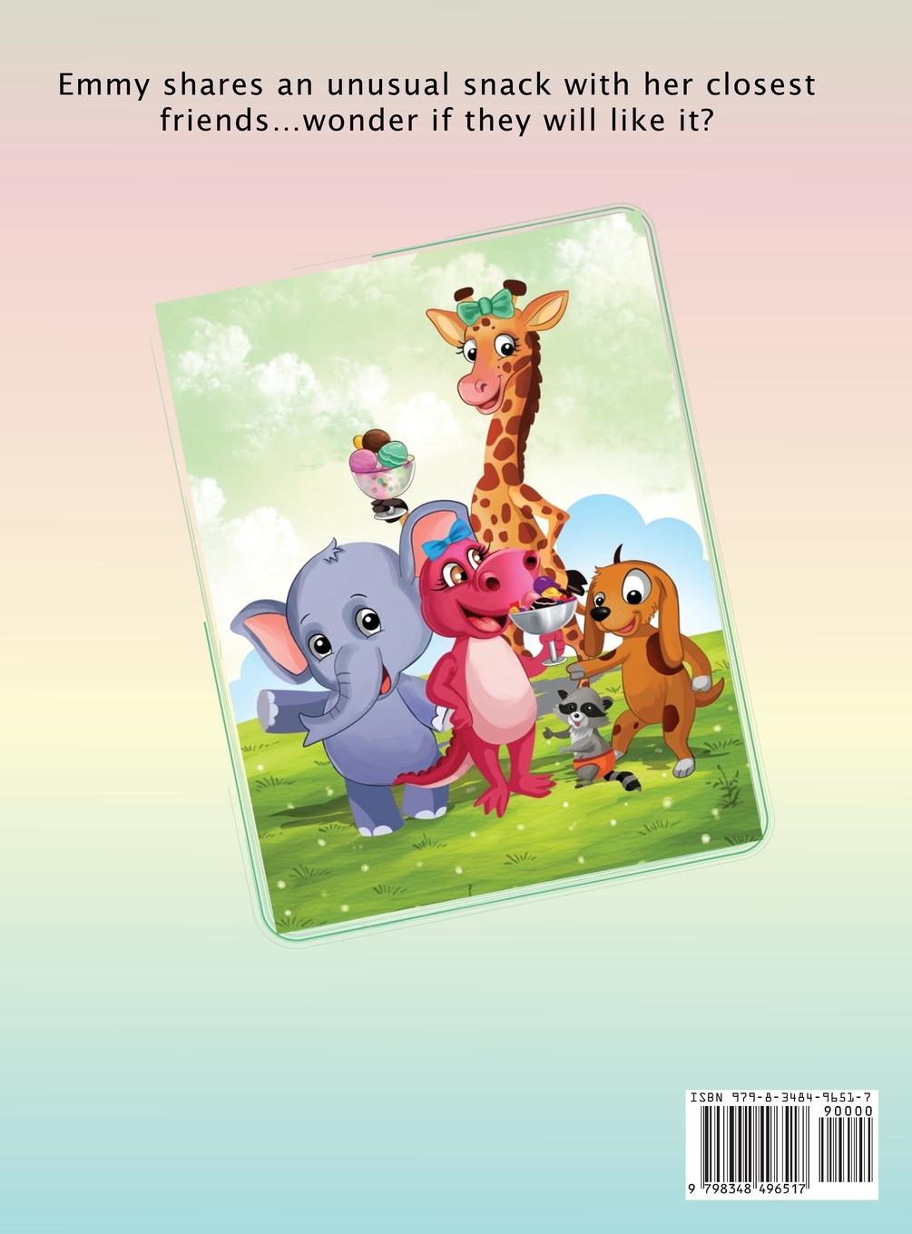 Rückseitencover Ice Cream Salad