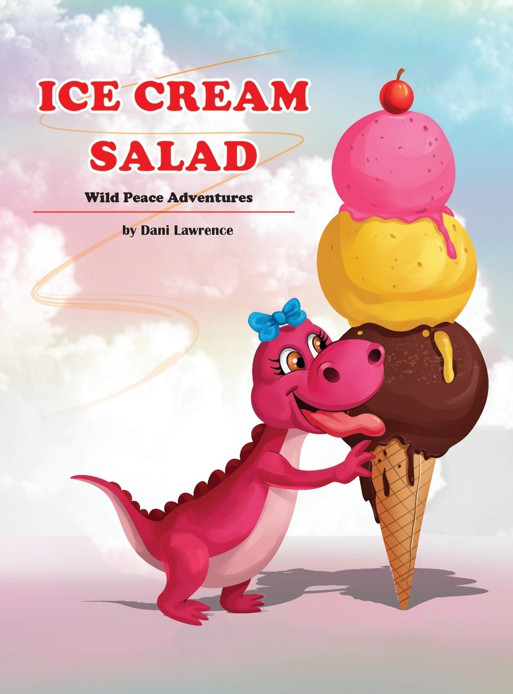 Vorderes Coverbild Ice Cream Salad
