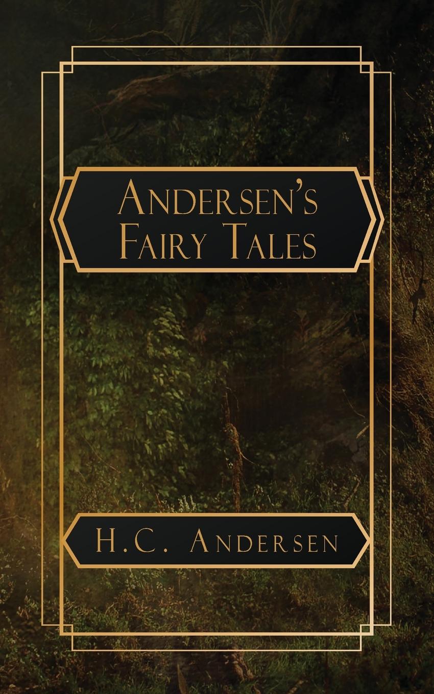 Vorderes Coverbild Andersen's Fairy Tales