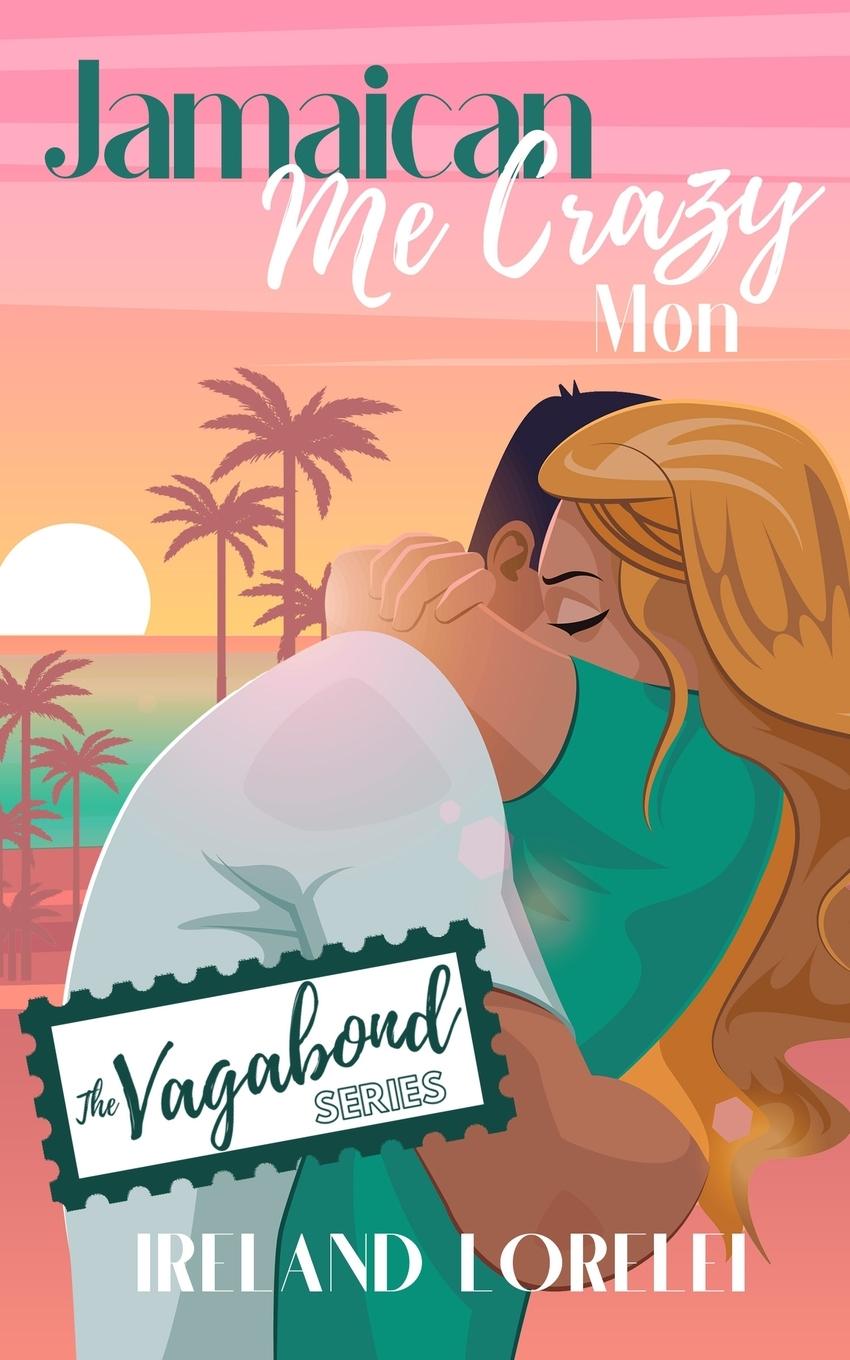 Vorderes Coverbild Jamaican Me Crazy Mon