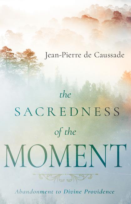 Vorderes Coverbild The Sacredness of the Moment