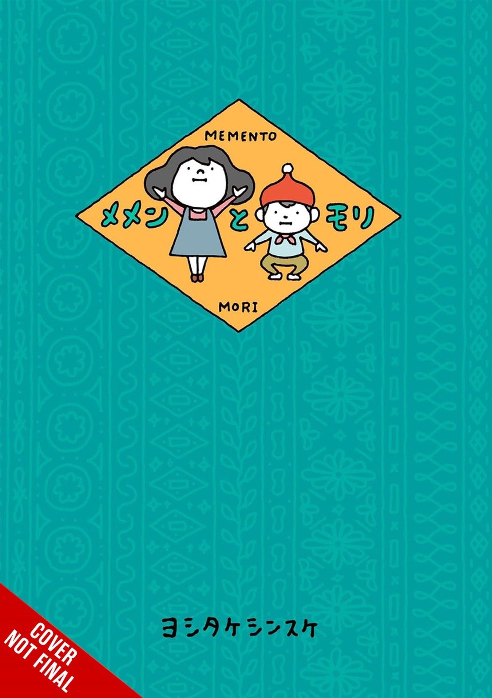 Vorderes Coverbild From Memen to Mori