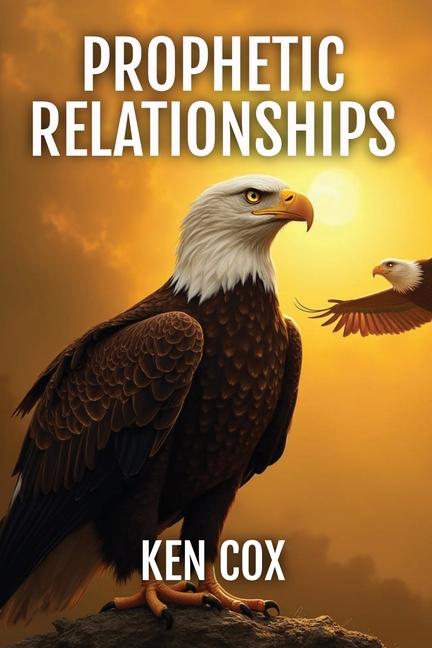 Vorderes Coverbild Prophetic Relationships