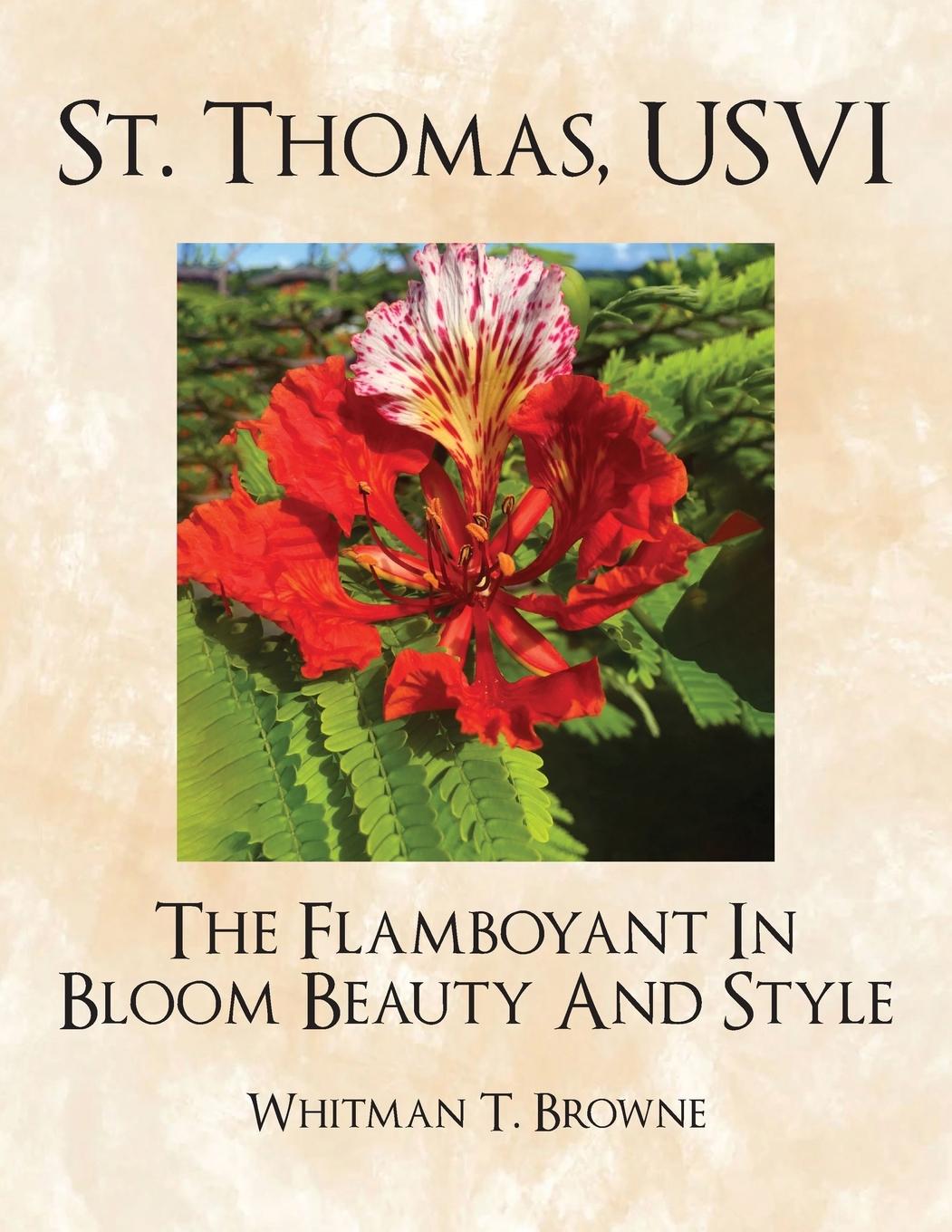 Vorderes Coverbild St. Thomas, USVI