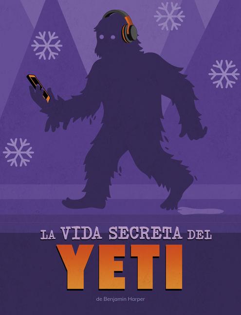 Vorderes Coverbild La Vida Secreta del Yeti