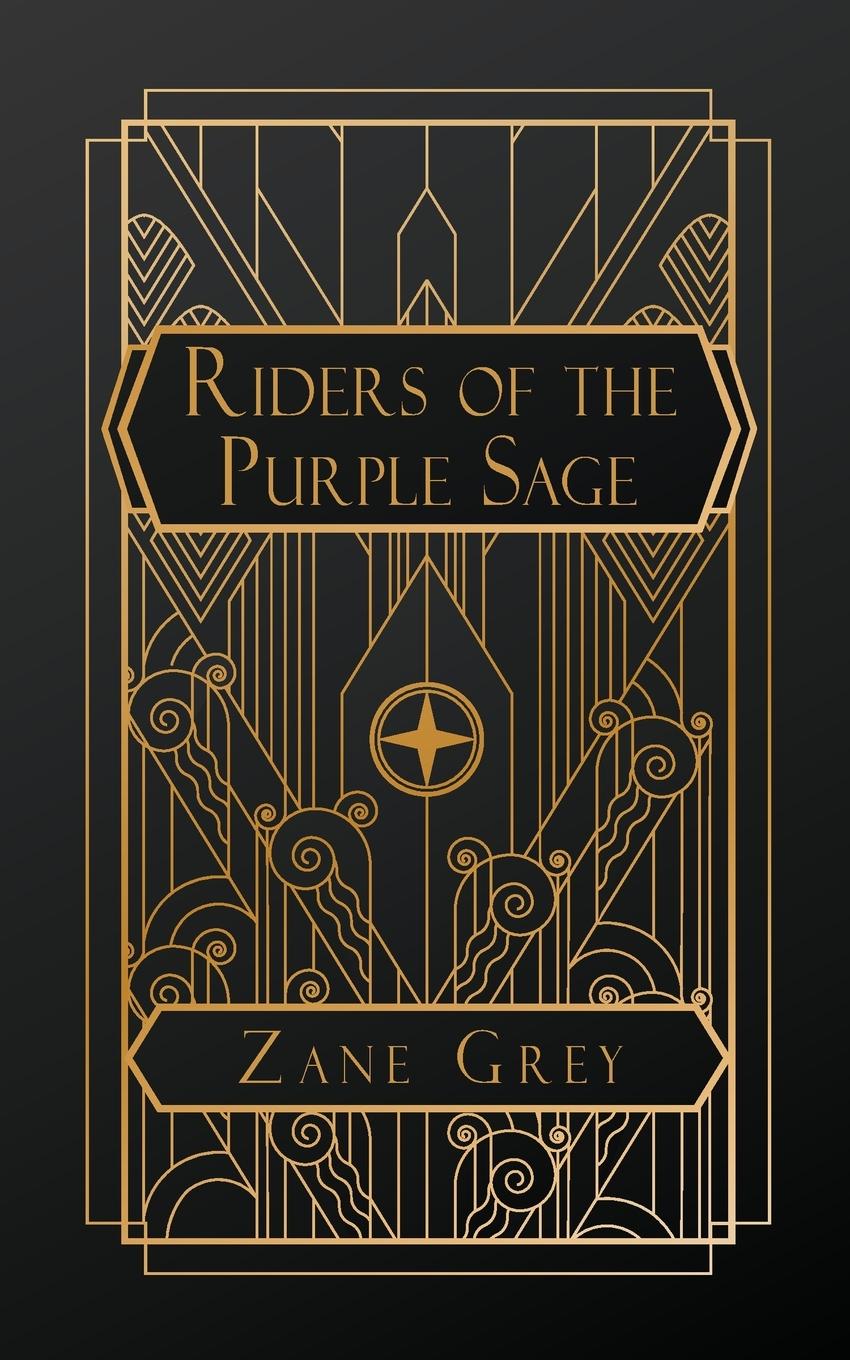 Vorderes Coverbild Riders of the Purple Sage