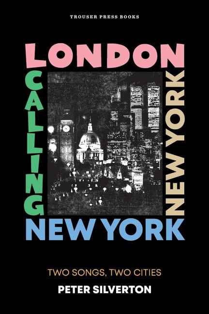 Vorderes Coverbild London Calling New York New York