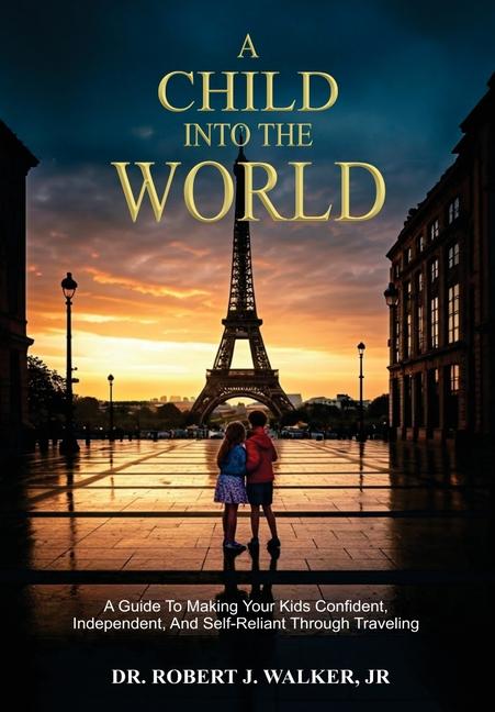 Vorderes Coverbild A Child Into The World