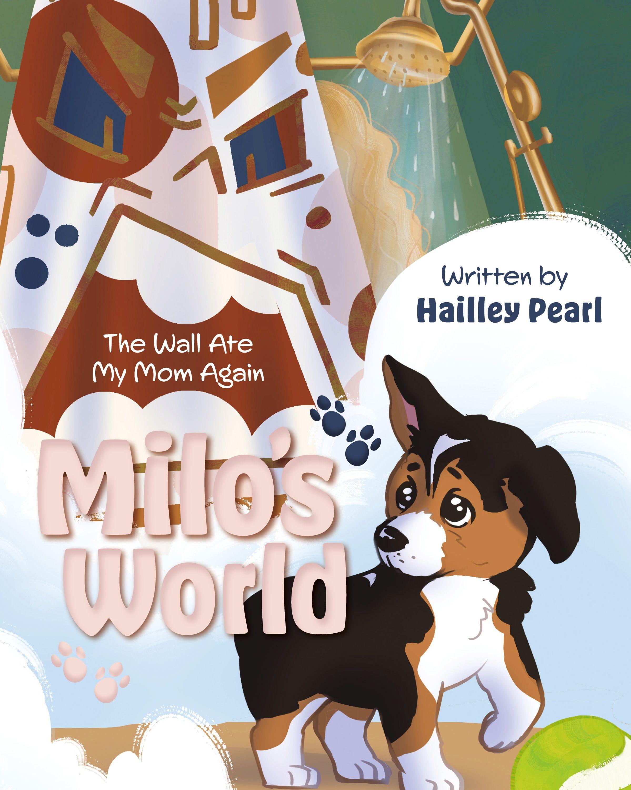 Vorderes Coverbild Milo's World
