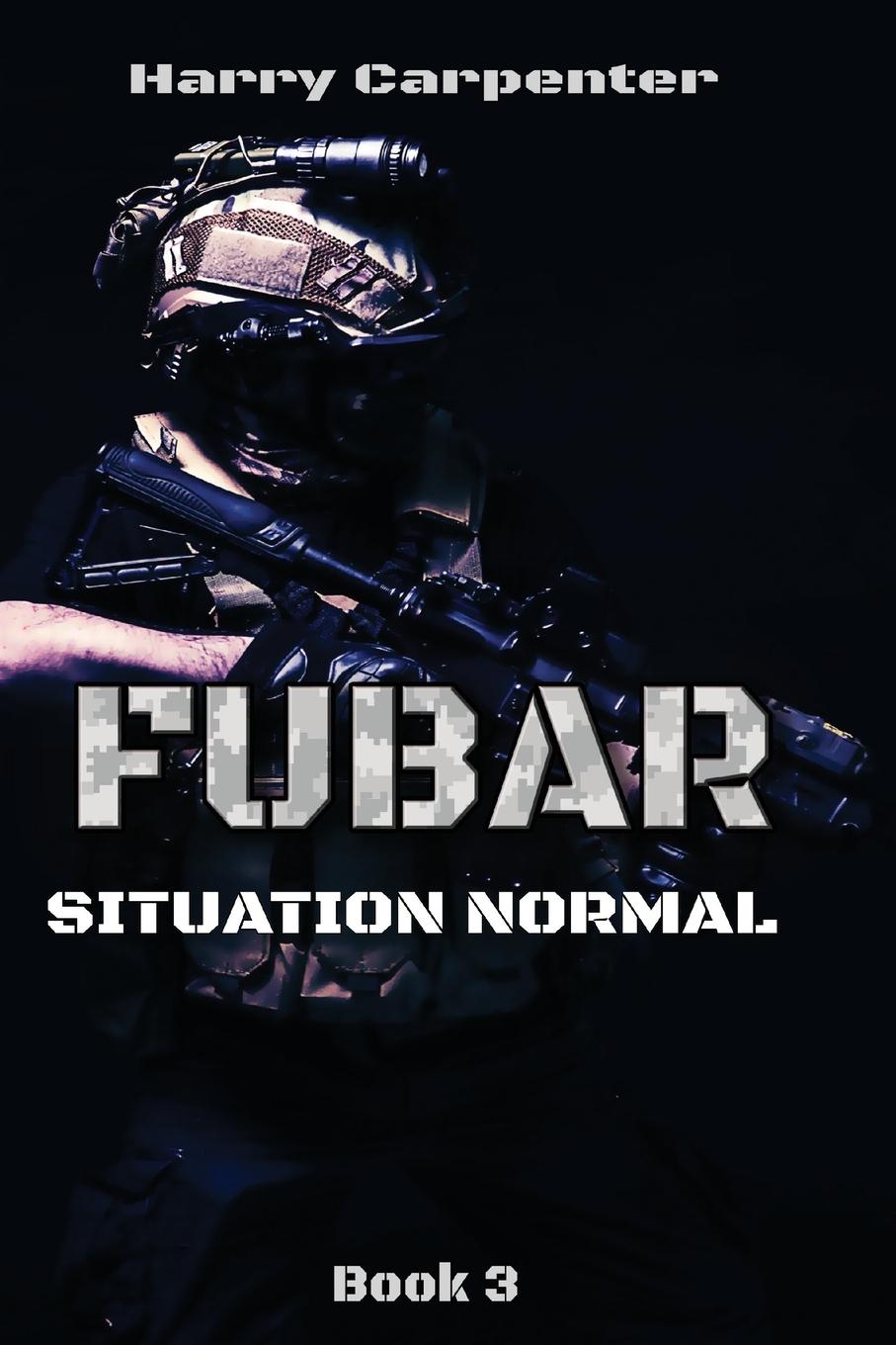 Vorderes Coverbild Fubar