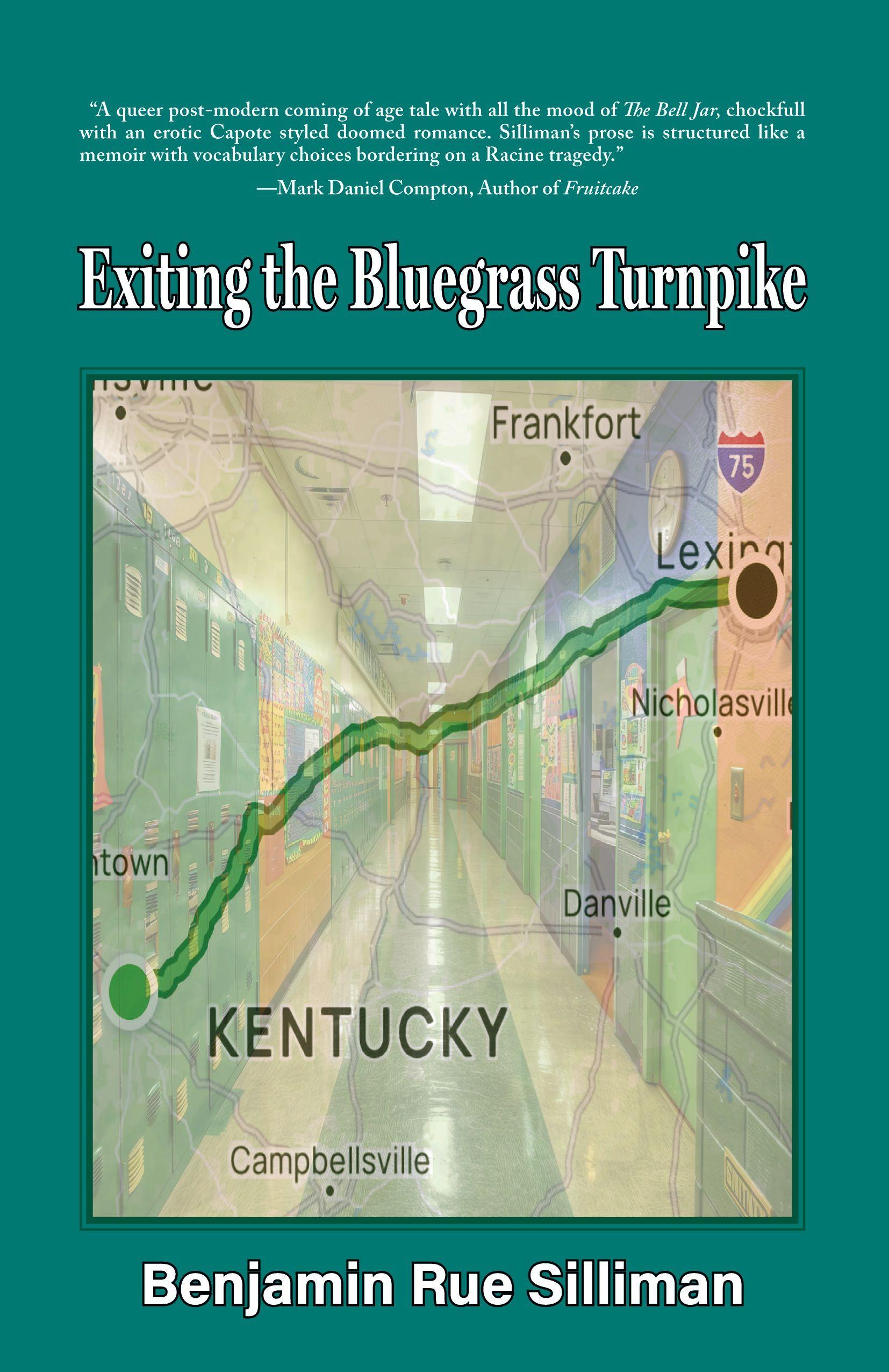 Vorderes Coverbild Exiting the Bluegrass Turnpike