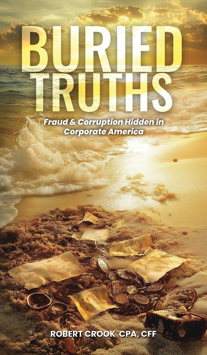 Vorderes Coverbild Buried Truths