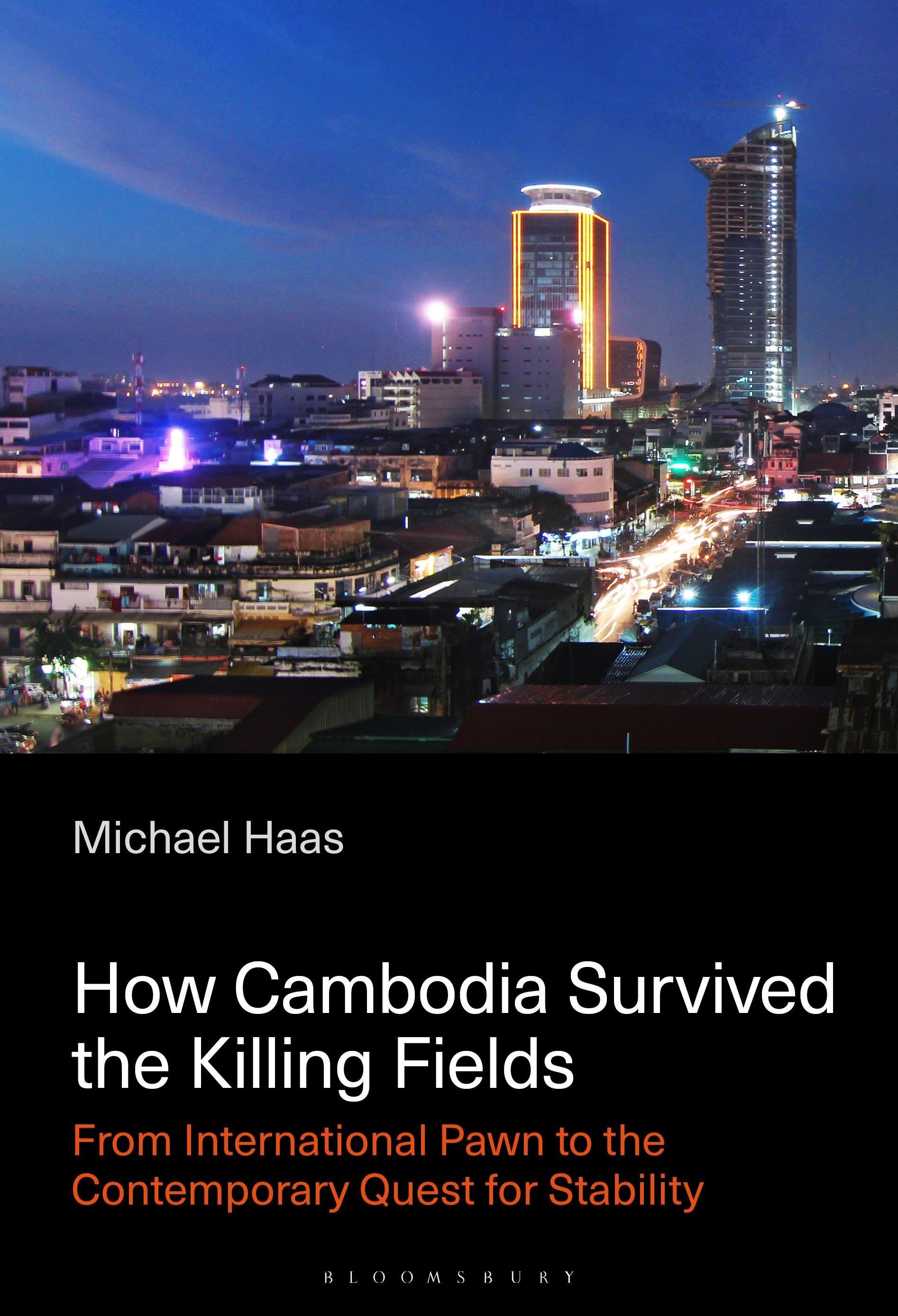 Vorderes Coverbild How Cambodia Survived the Killing Fields