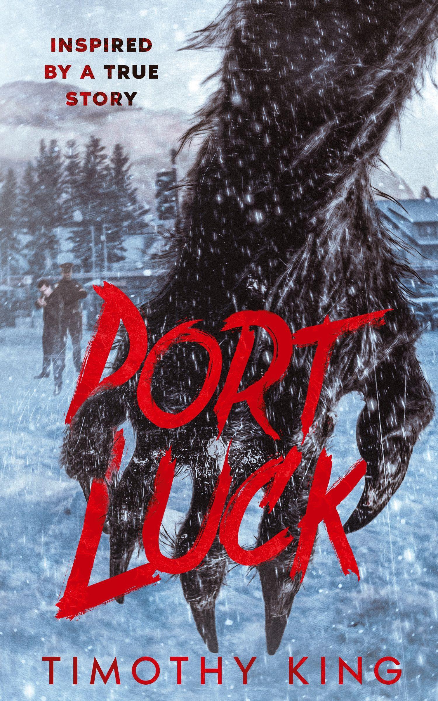 Vorderes Coverbild Port Luck