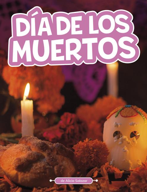 Vorderes Coverbild Día de Los Muertos