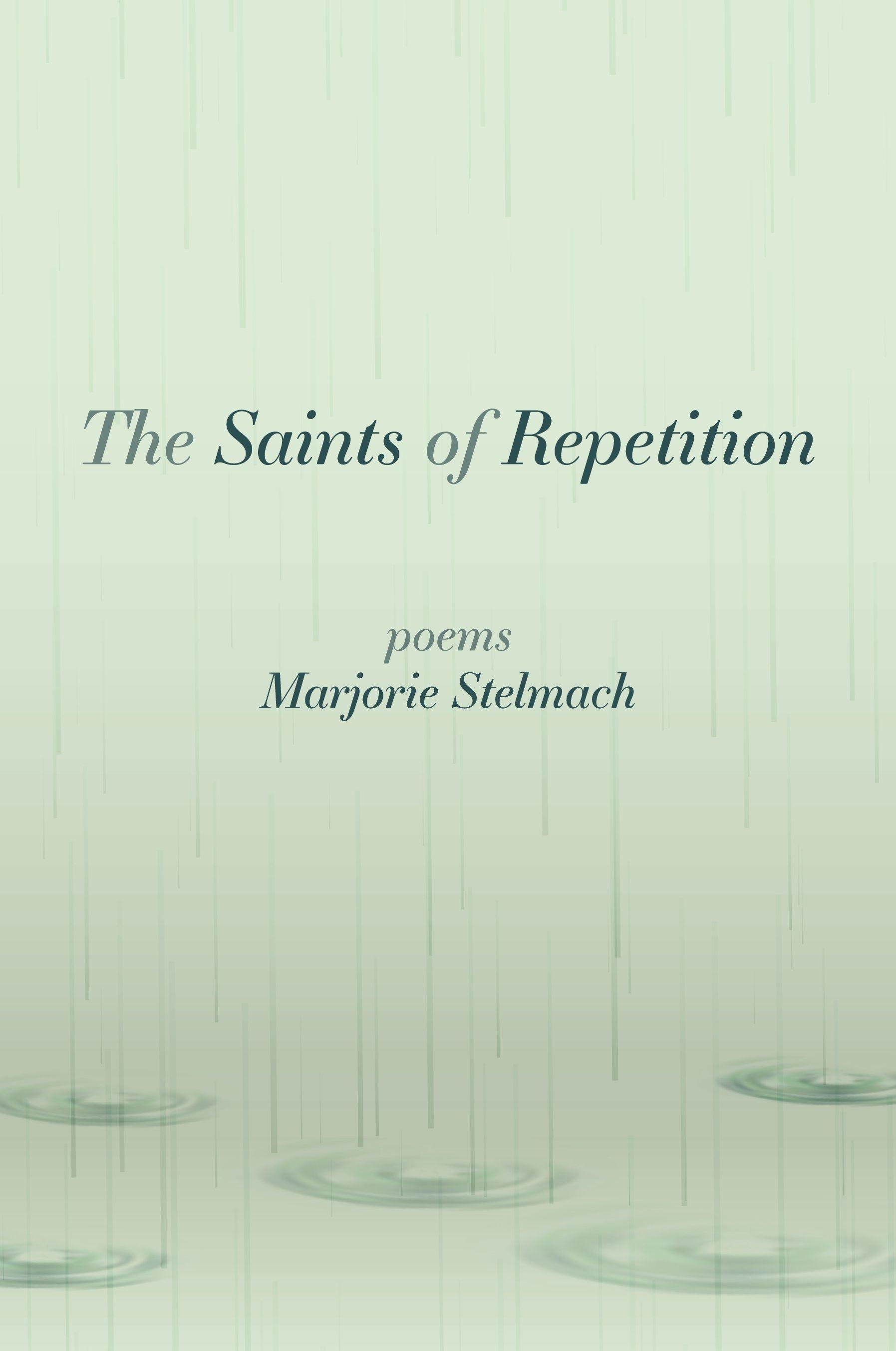 Vorderes Coverbild The Saints of Repetition
