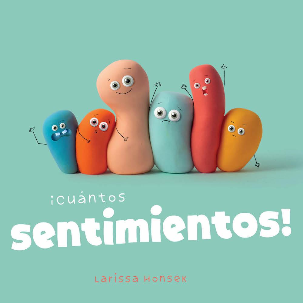 Vorderes Coverbild ¡Cuántos Sentimientos!