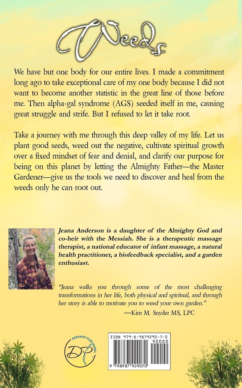 Rückseitencover Weeds