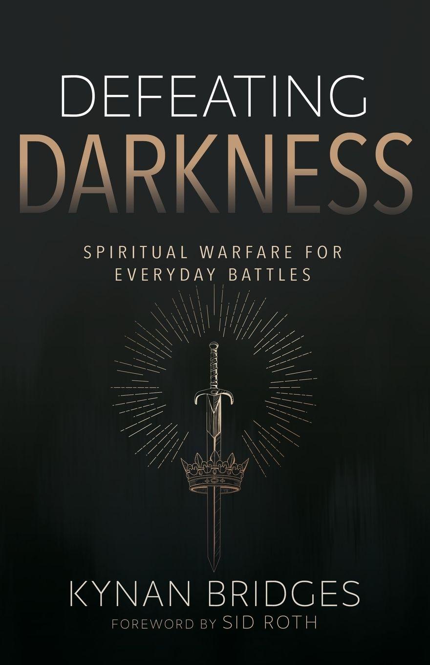 Vorderes Coverbild Defeating Darkness