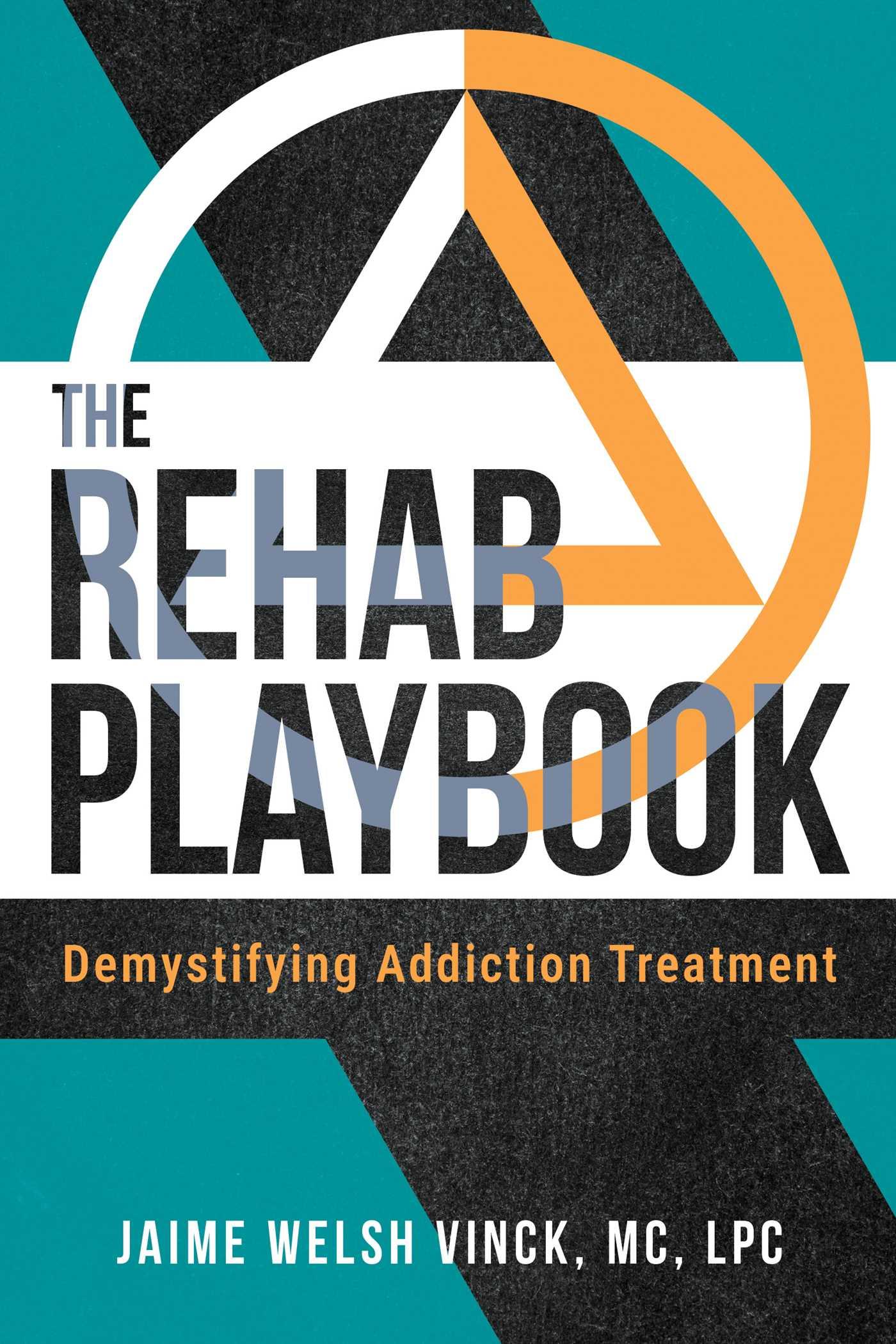 Vorderes Coverbild The Rehab Playbook