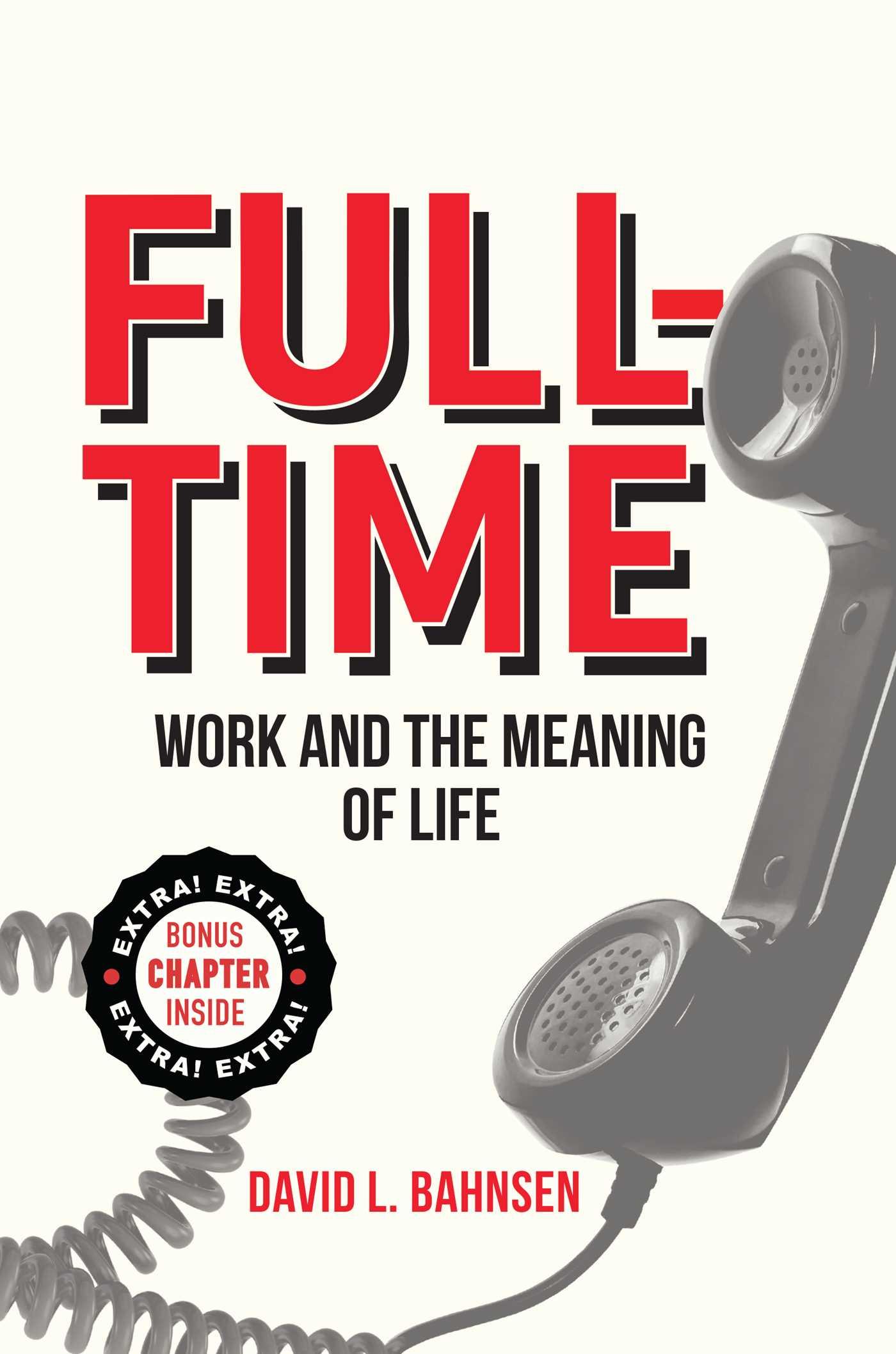 Vorderes Coverbild Full-Time