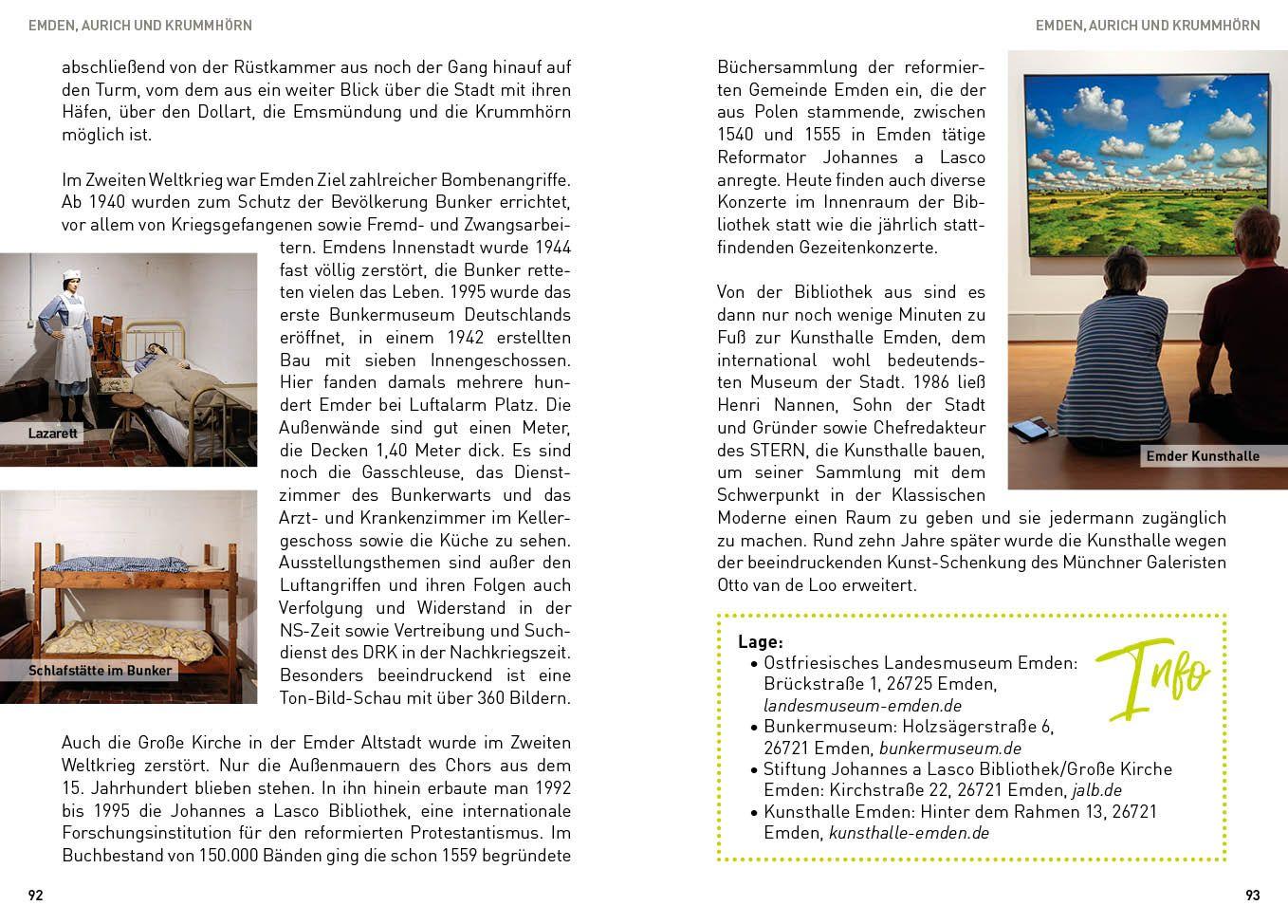 Beispielinhalt (Bild) Ostfriesland - HeimatMomente