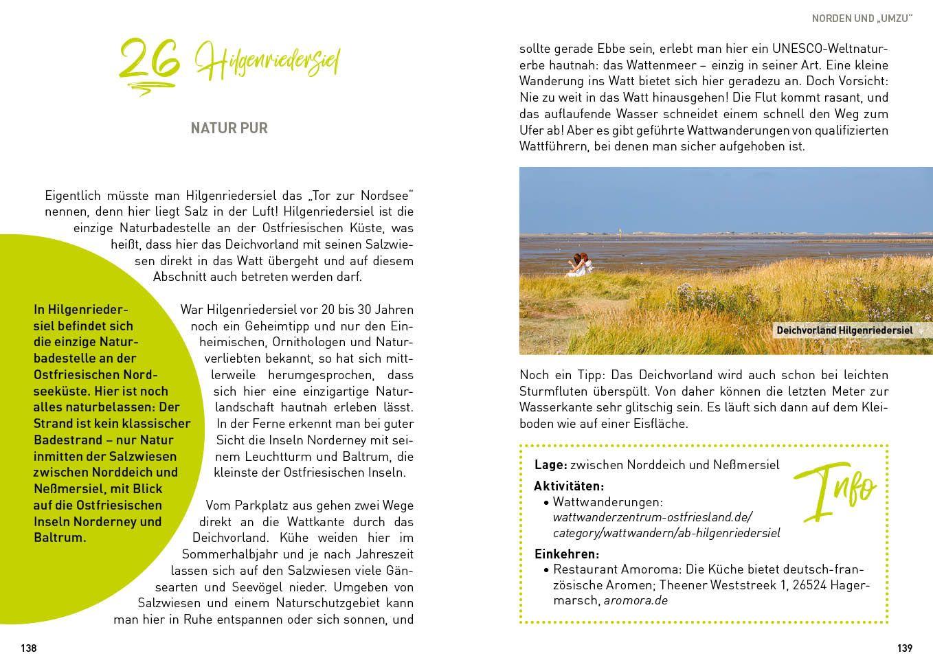 Beispielinhalt (Bild) Ostfriesland - HeimatMomente