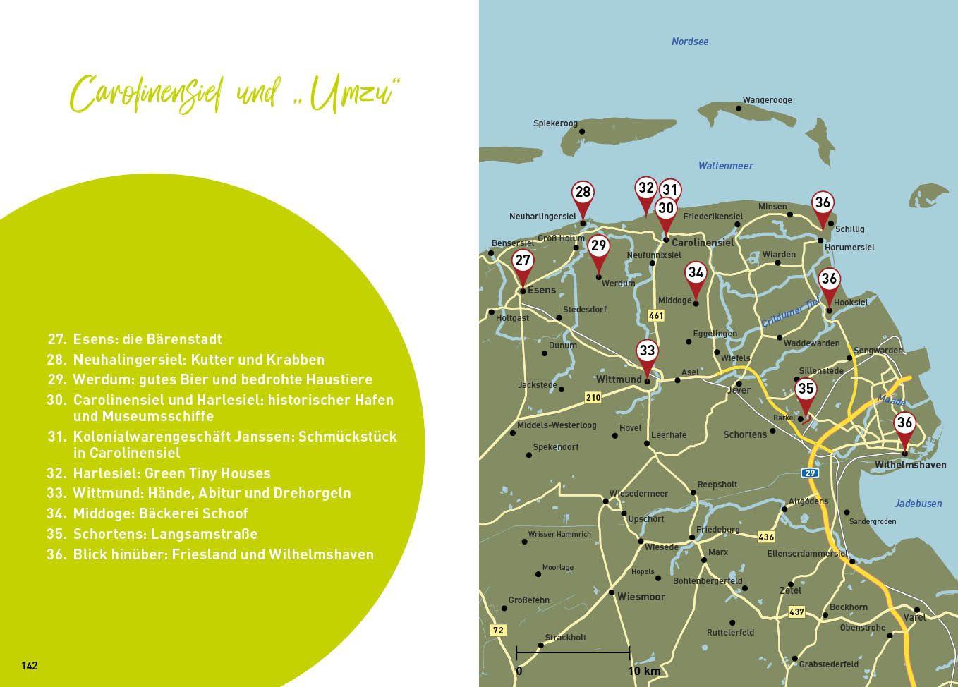 Beispielinhalt (Bild) Ostfriesland - HeimatMomente