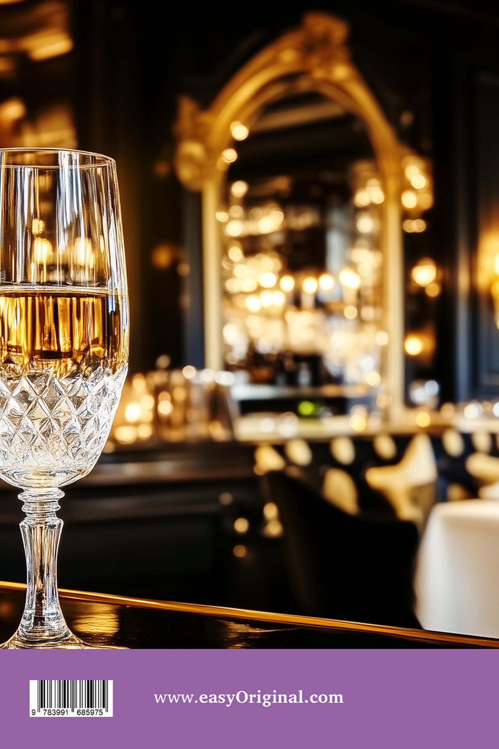 Rückseitencover Le Goût amer du succès - Französische Krimi-Lektüre B1-B2 (+ Audio-CD)