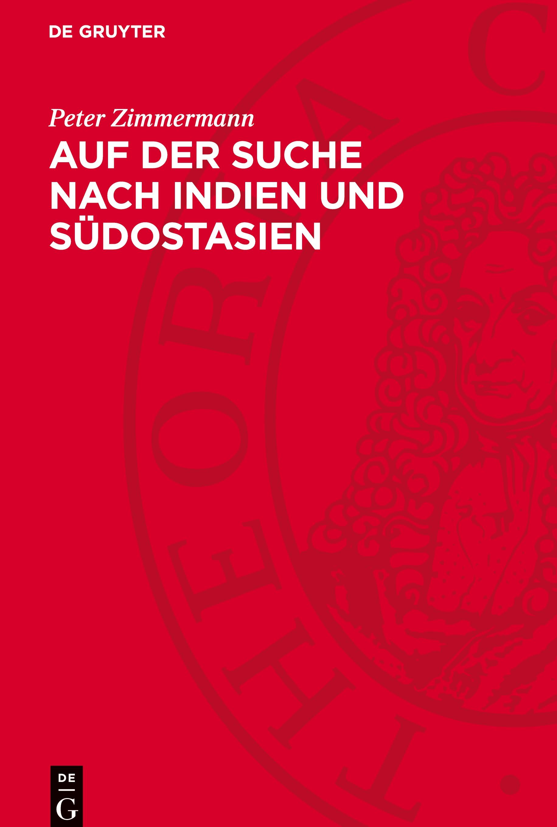 Vorderes Coverbild Auf der Suche nach Indien und Südostasien
