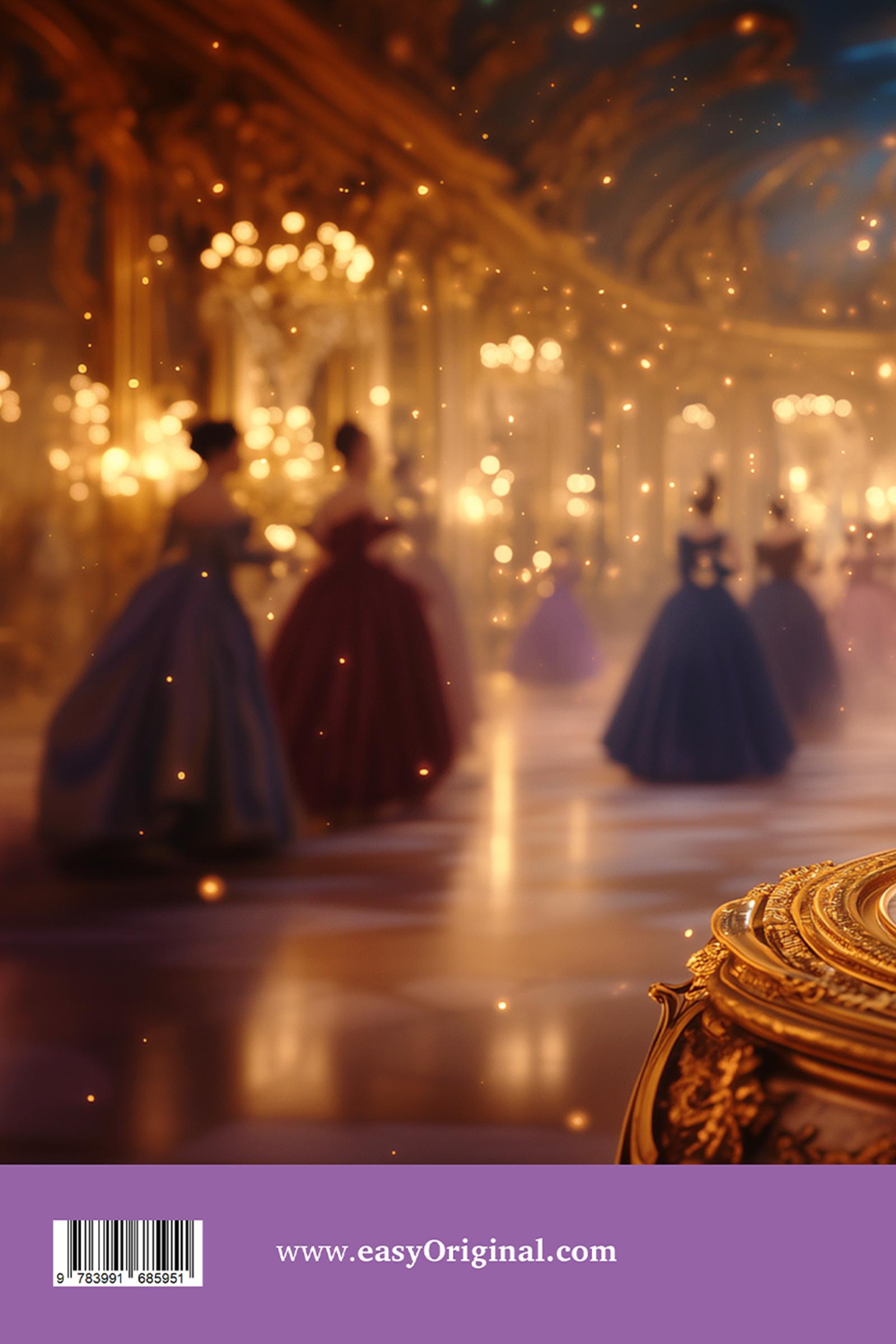 Rückseitencover Le Parfum de la discorde - Französische Krimi-Lektüre B1-B2 (+ Audio-CD)