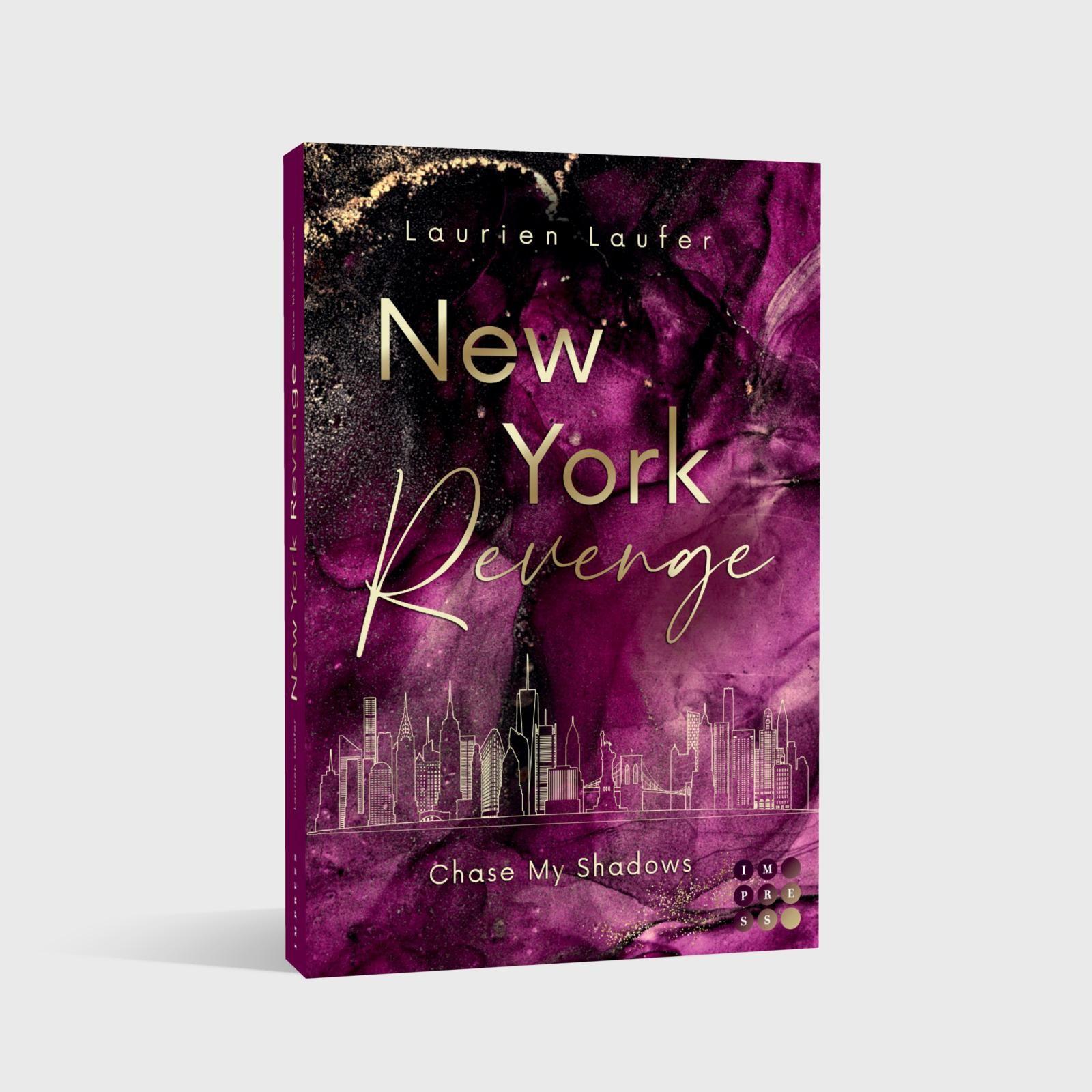 Beispielinhalt (Bild) New York Revenge 2: Chase My Shadows