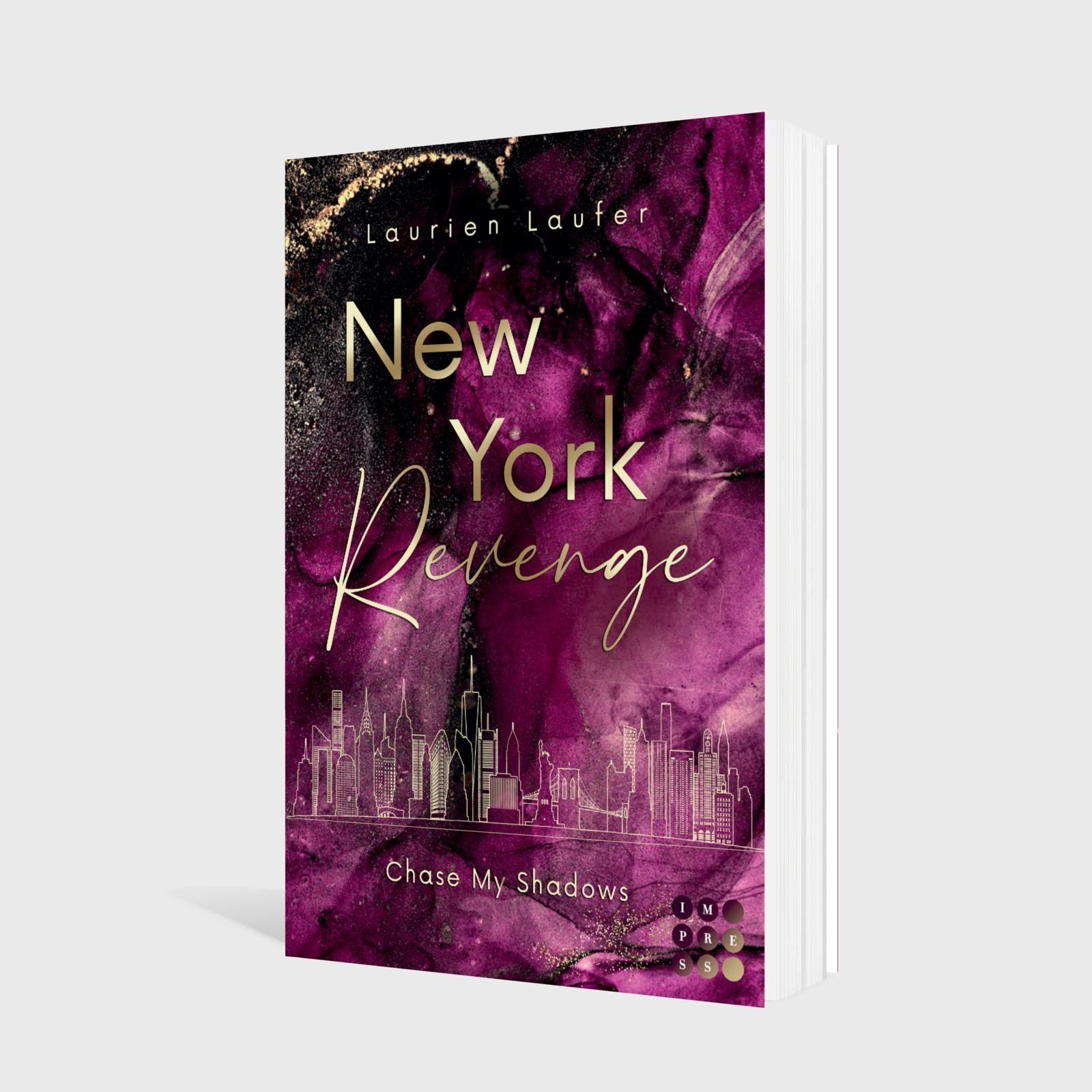 Beispielinhalt (Bild) New York Revenge 2: Chase My Shadows