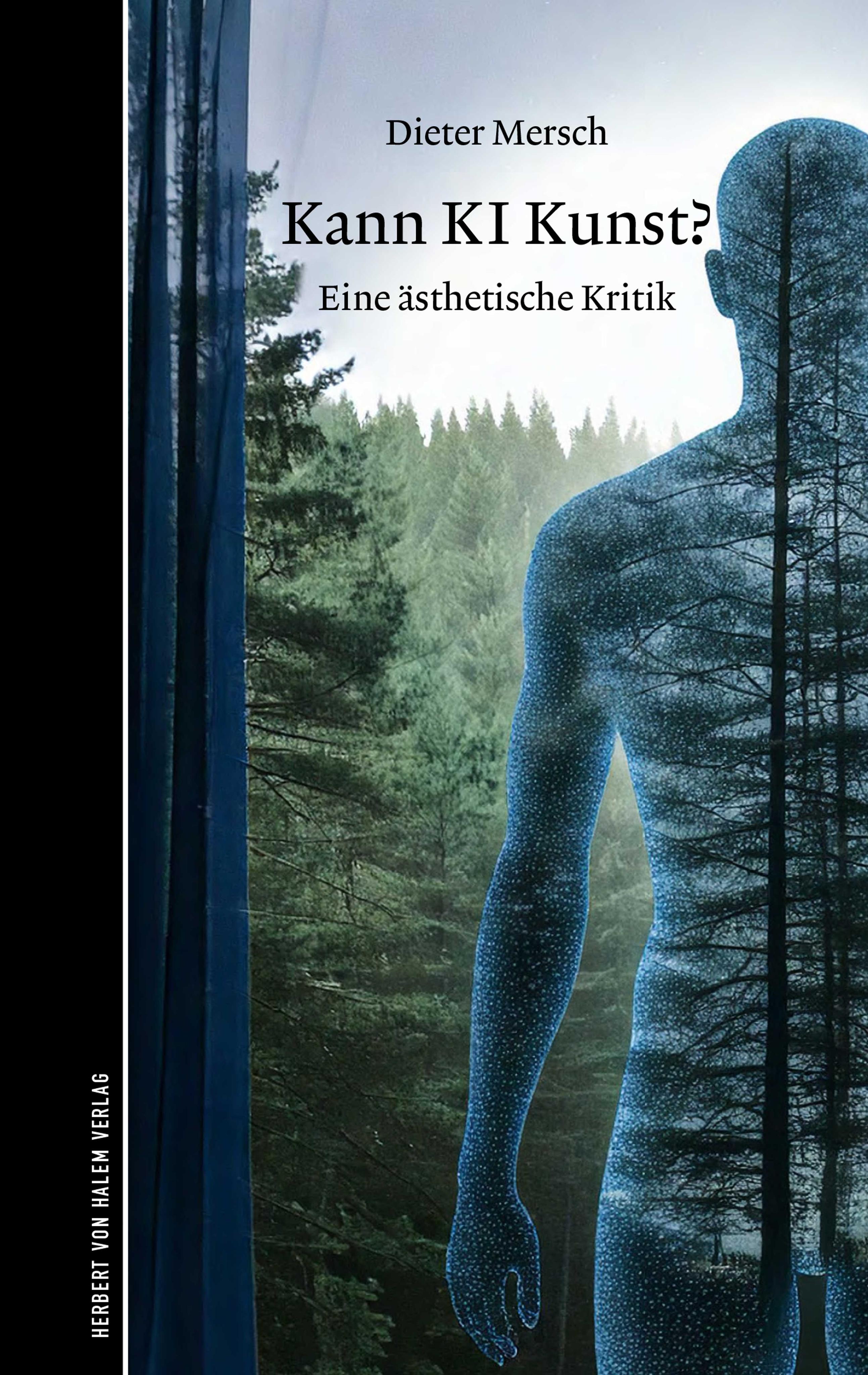 Vorderes Coverbild Kann KI Kunst?