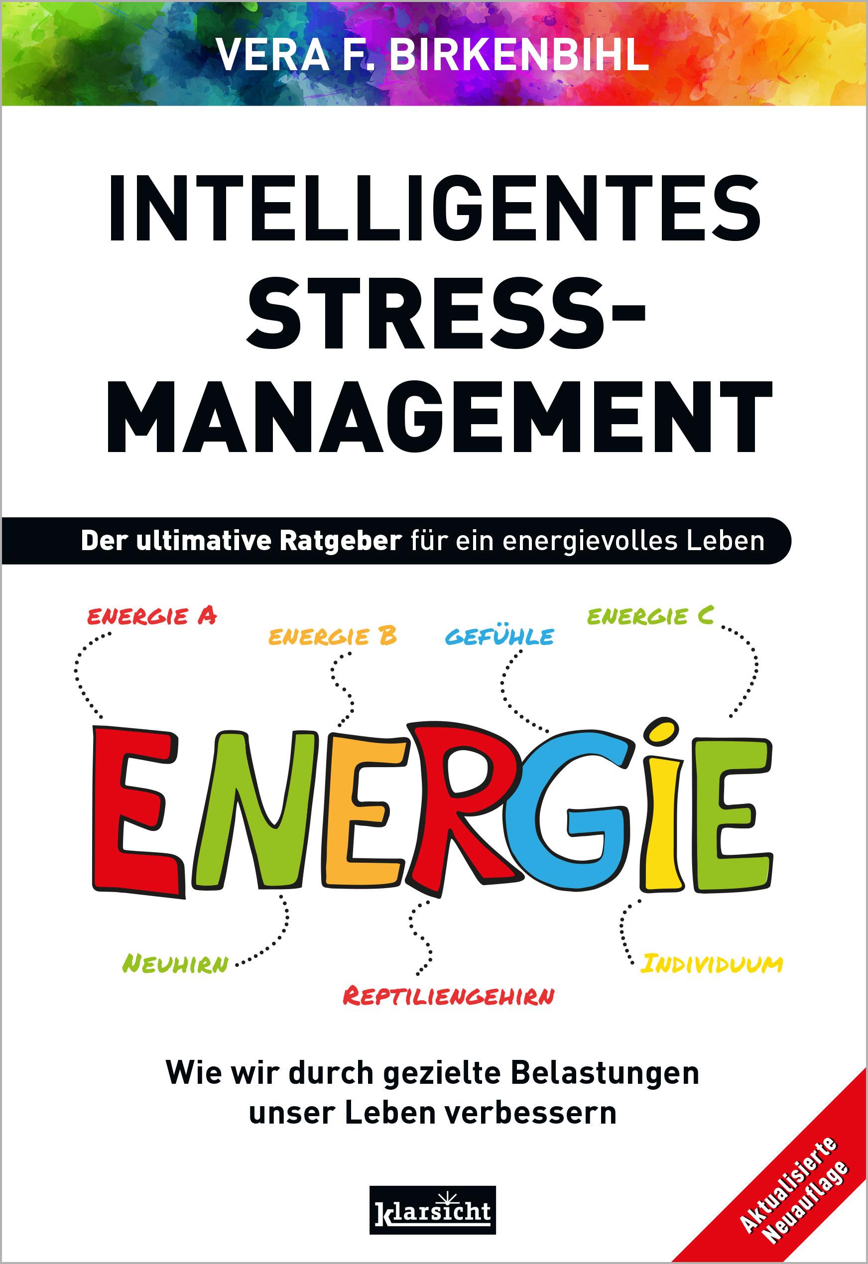 Vorderes Coverbild Intelligentes Stress-Management