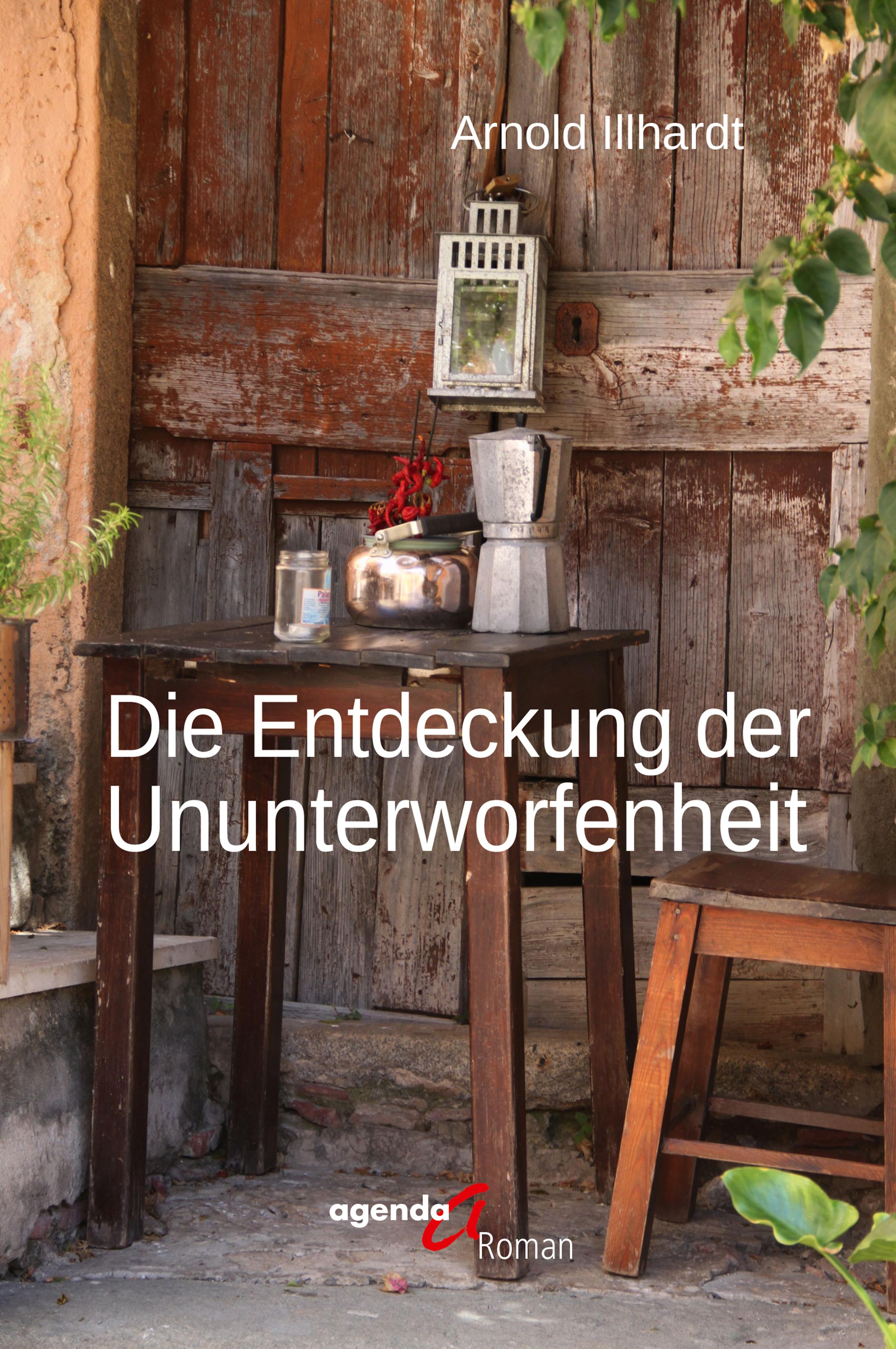 Vorderes Coverbild Die Entdeckung der Ununterworfenheit