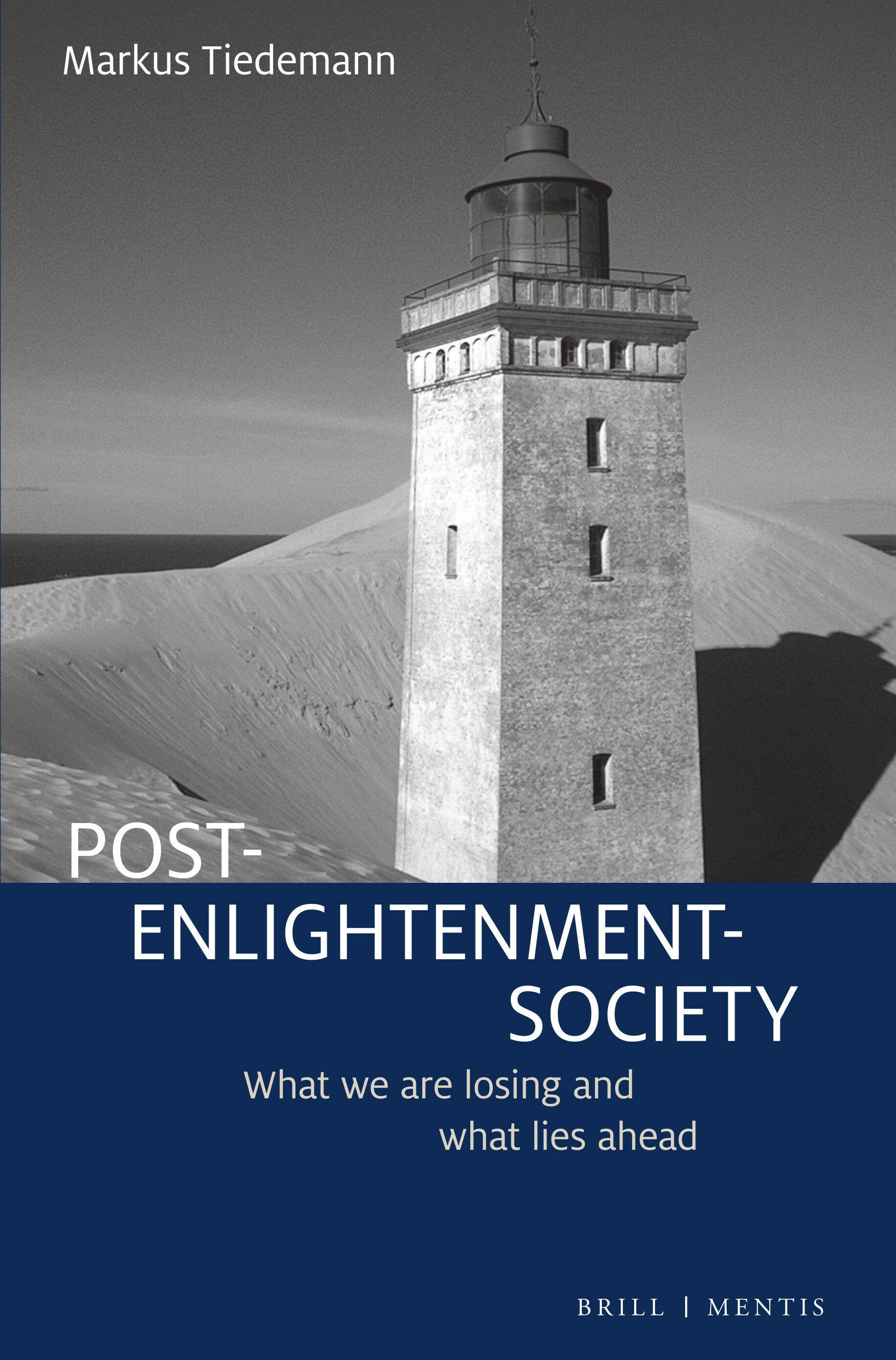 Vorderes Coverbild Post-Enlightenment-Society