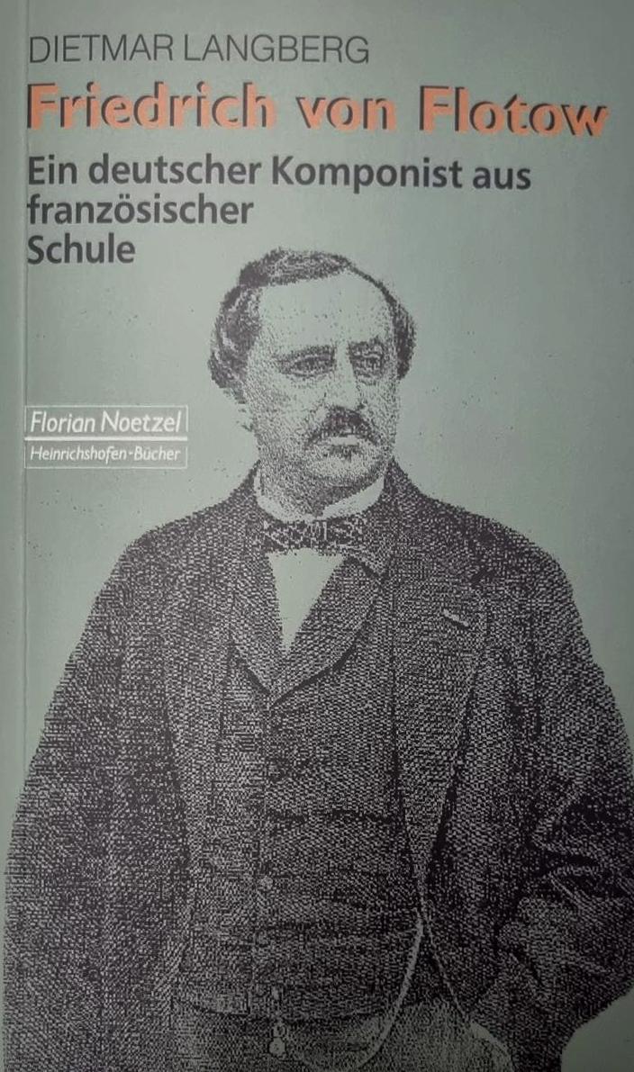 Vorderes Coverbild Friedrich von Flotow