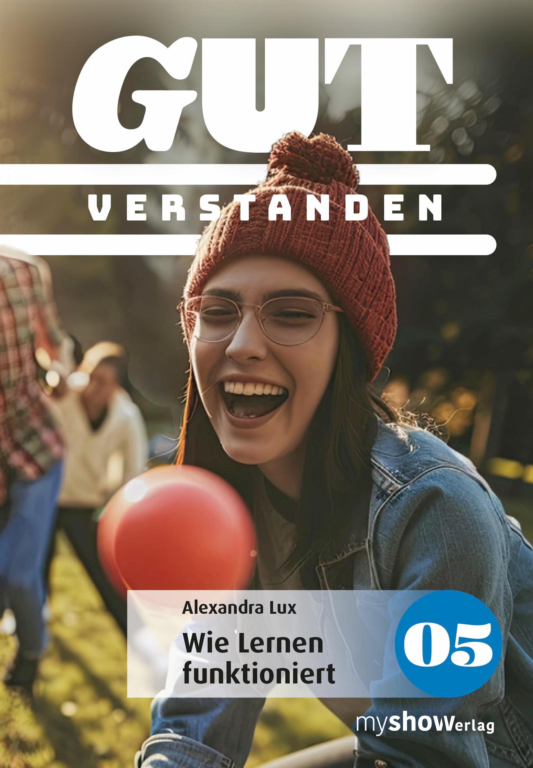 Vorderes Coverbild Verstanden / GUT 05