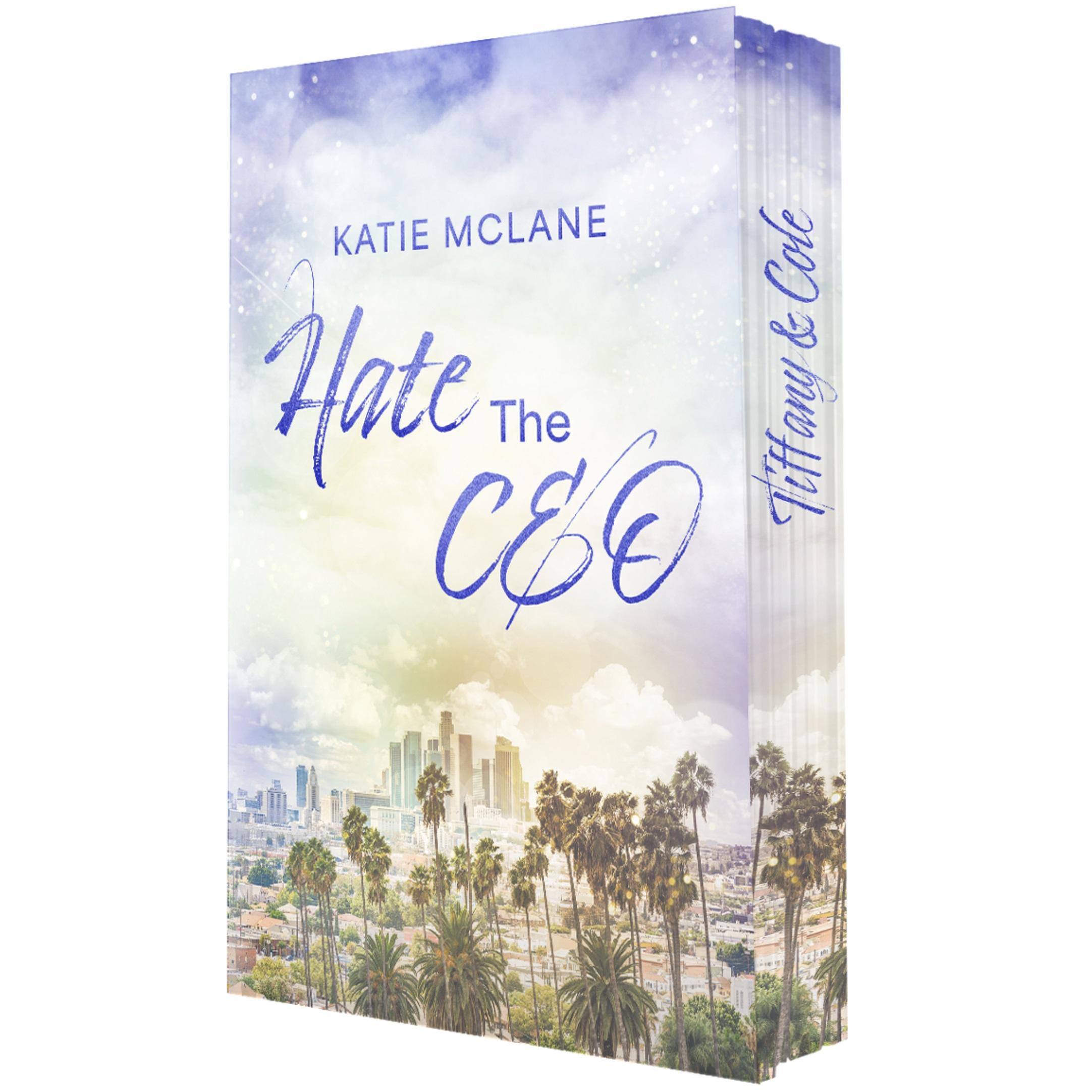 Vorderes Coverbild Hate The CEO