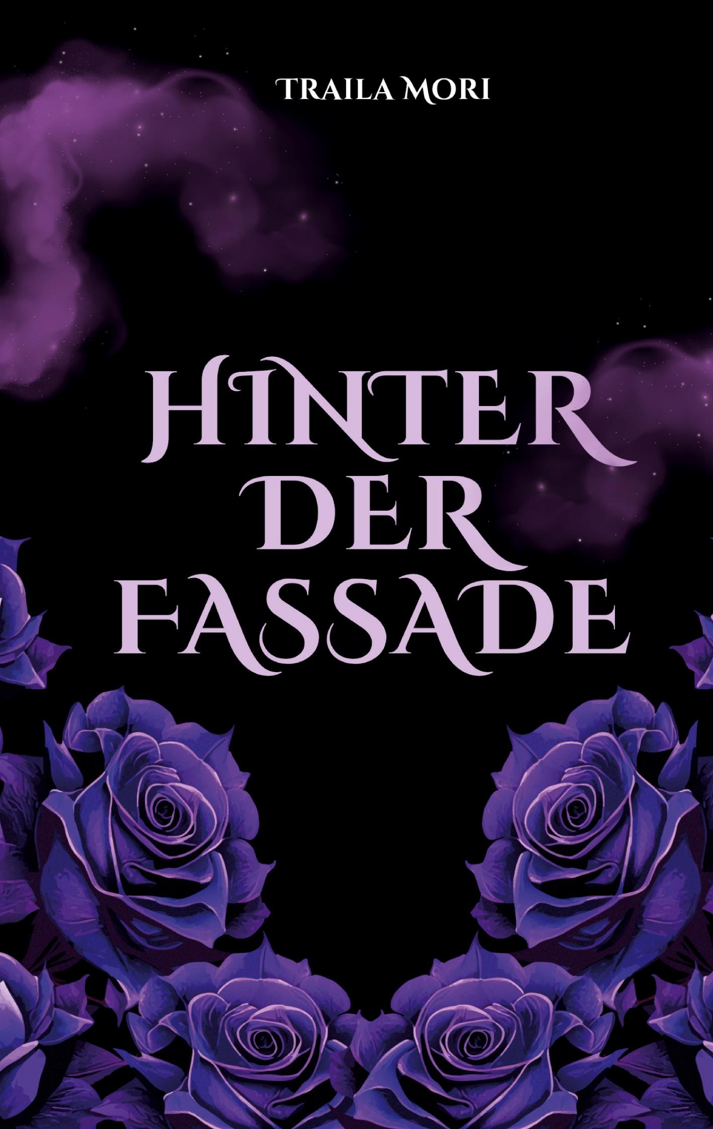 Vorderes Coverbild Hinter der Fassade