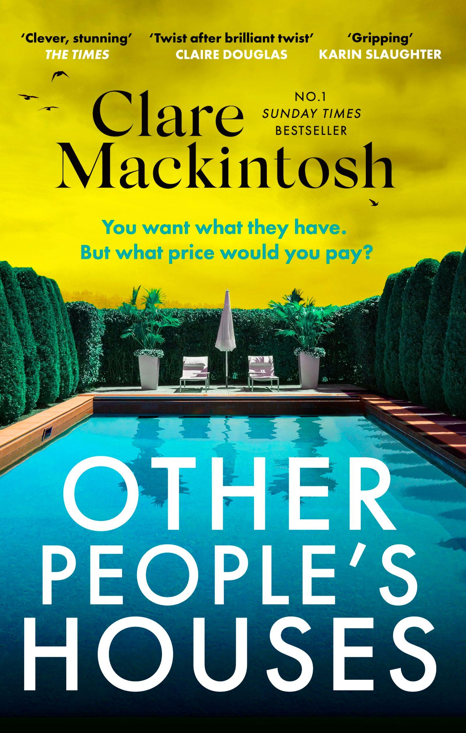 Vorderes Coverbild Other People's Houses