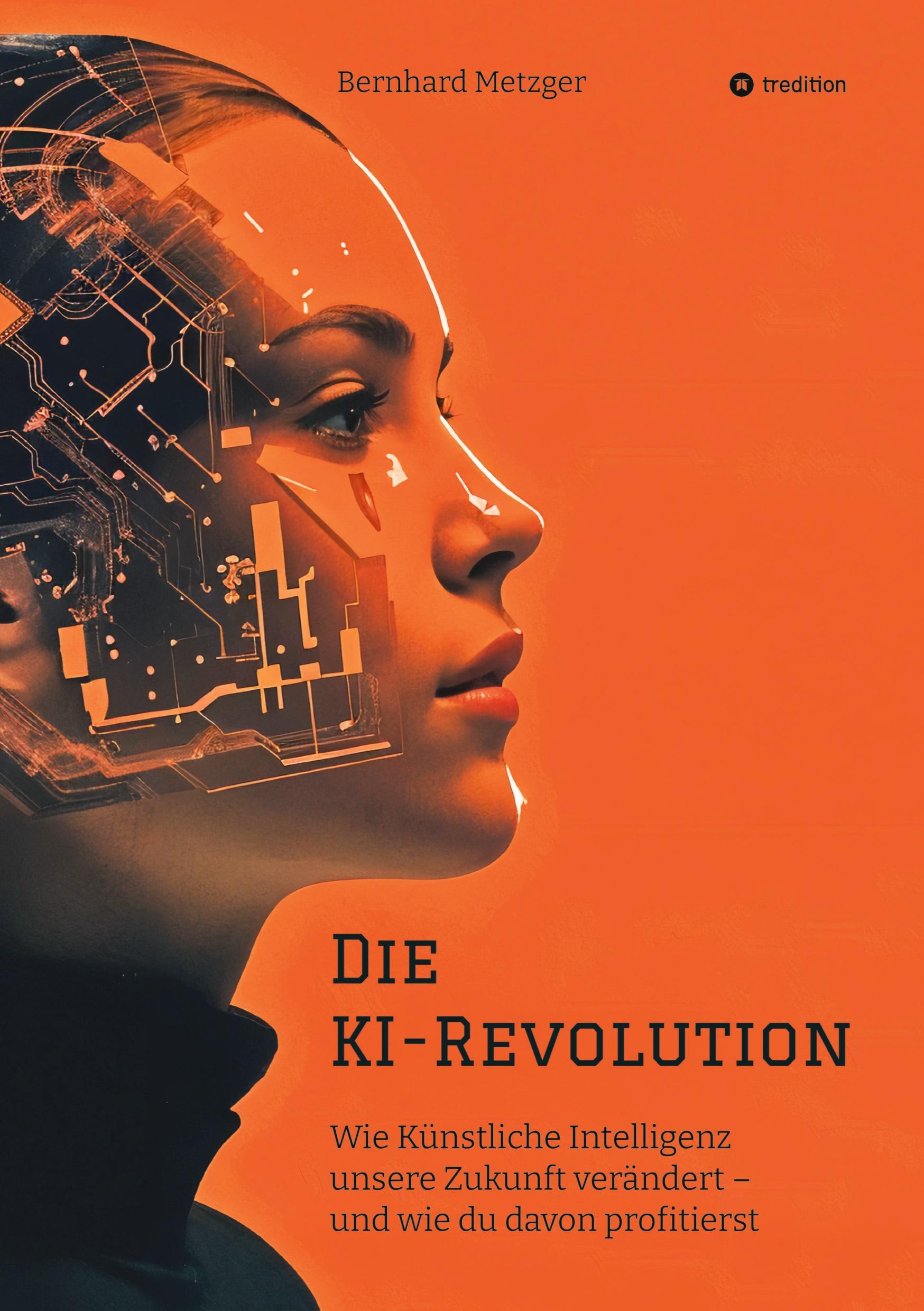 Vorderes Coverbild Die KI-Revolution