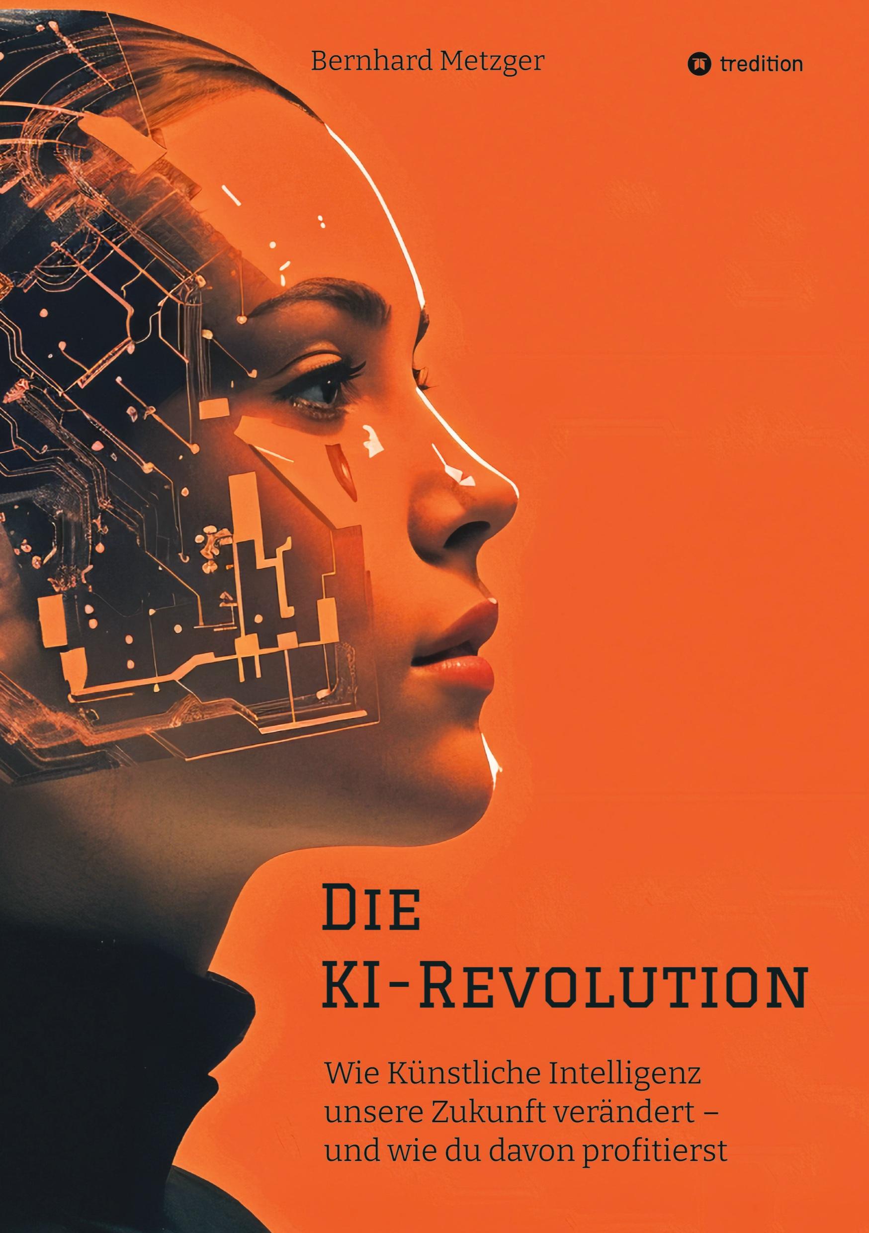 Vorderes Coverbild Die KI-Revolution
